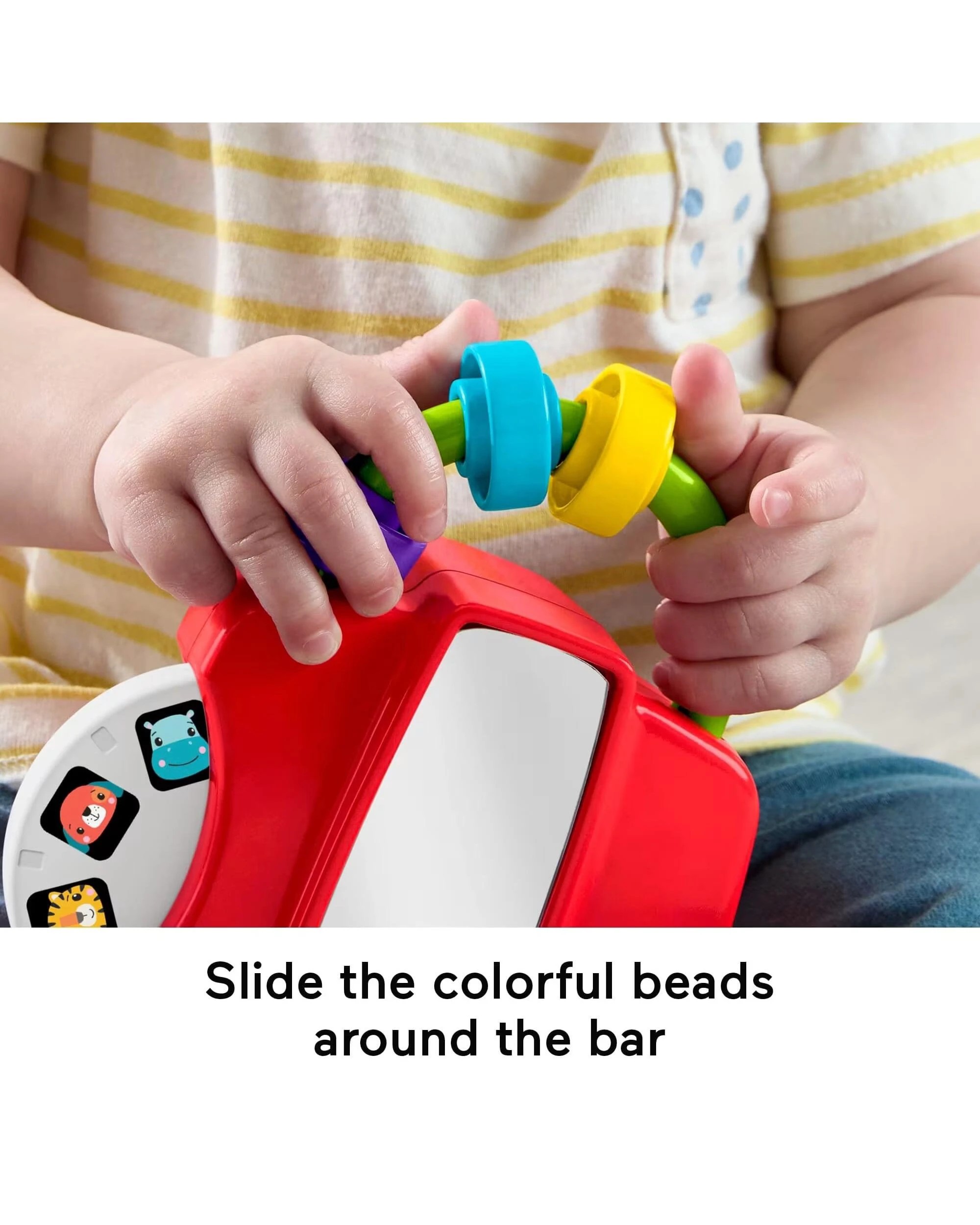 6 Fisher-Price Fidget Activity Viewer, 6 of 6