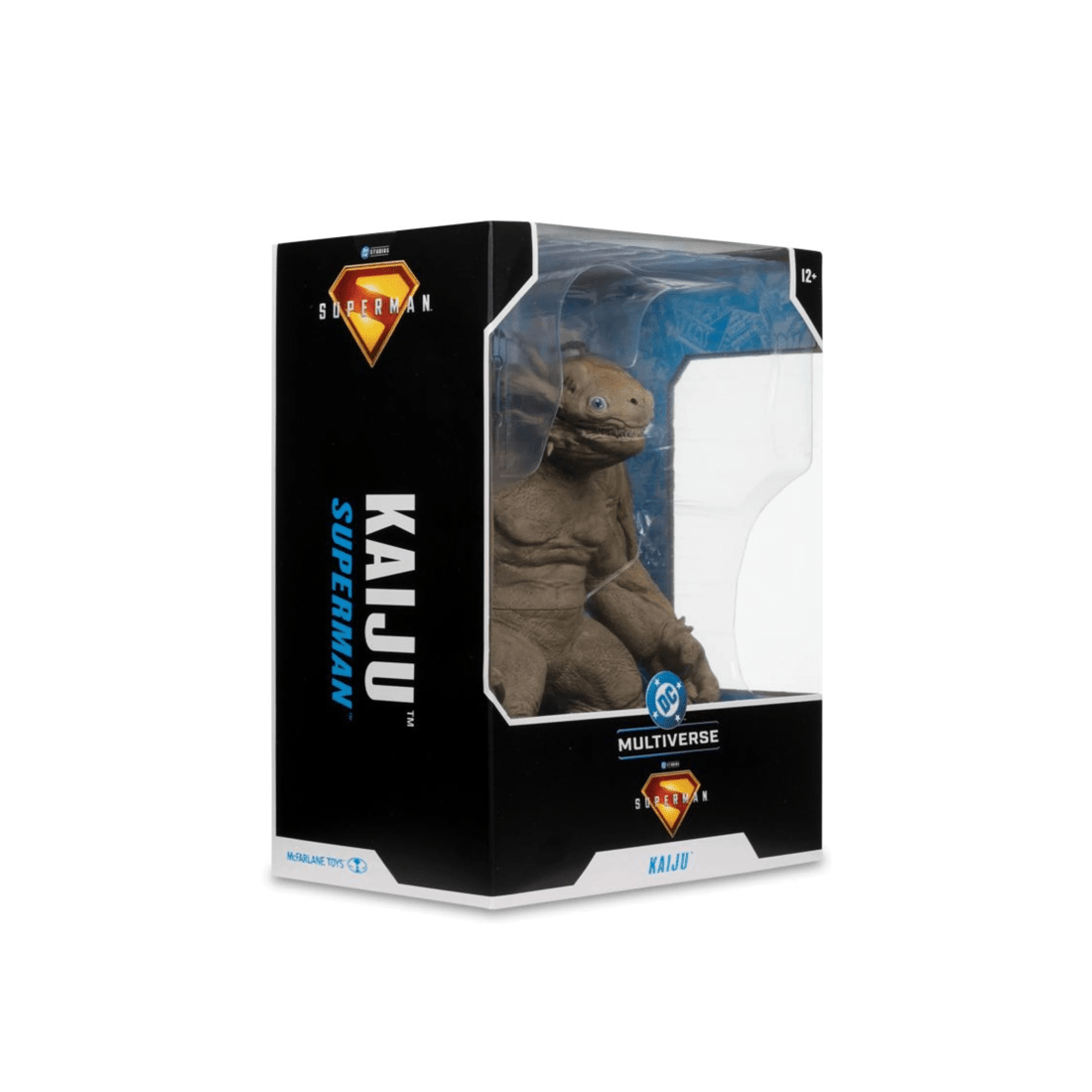 8 McFarlane Toys DC Multiverse Superman Legacy - 2025 -  Kaiju Megafig 10 inch Figure, 8 of 9