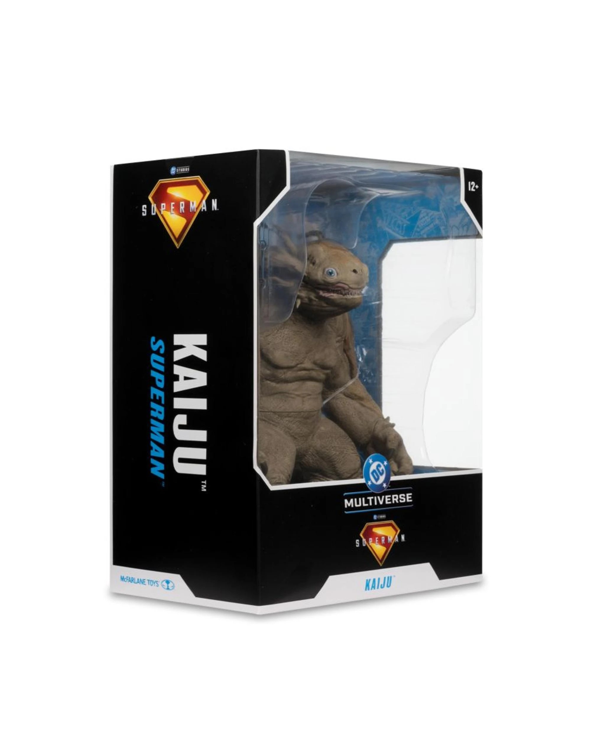8 DC Multiverse Superman Legacy - 2025 -  Kaiju Megafig 10 inch Figure, 8 of 9
