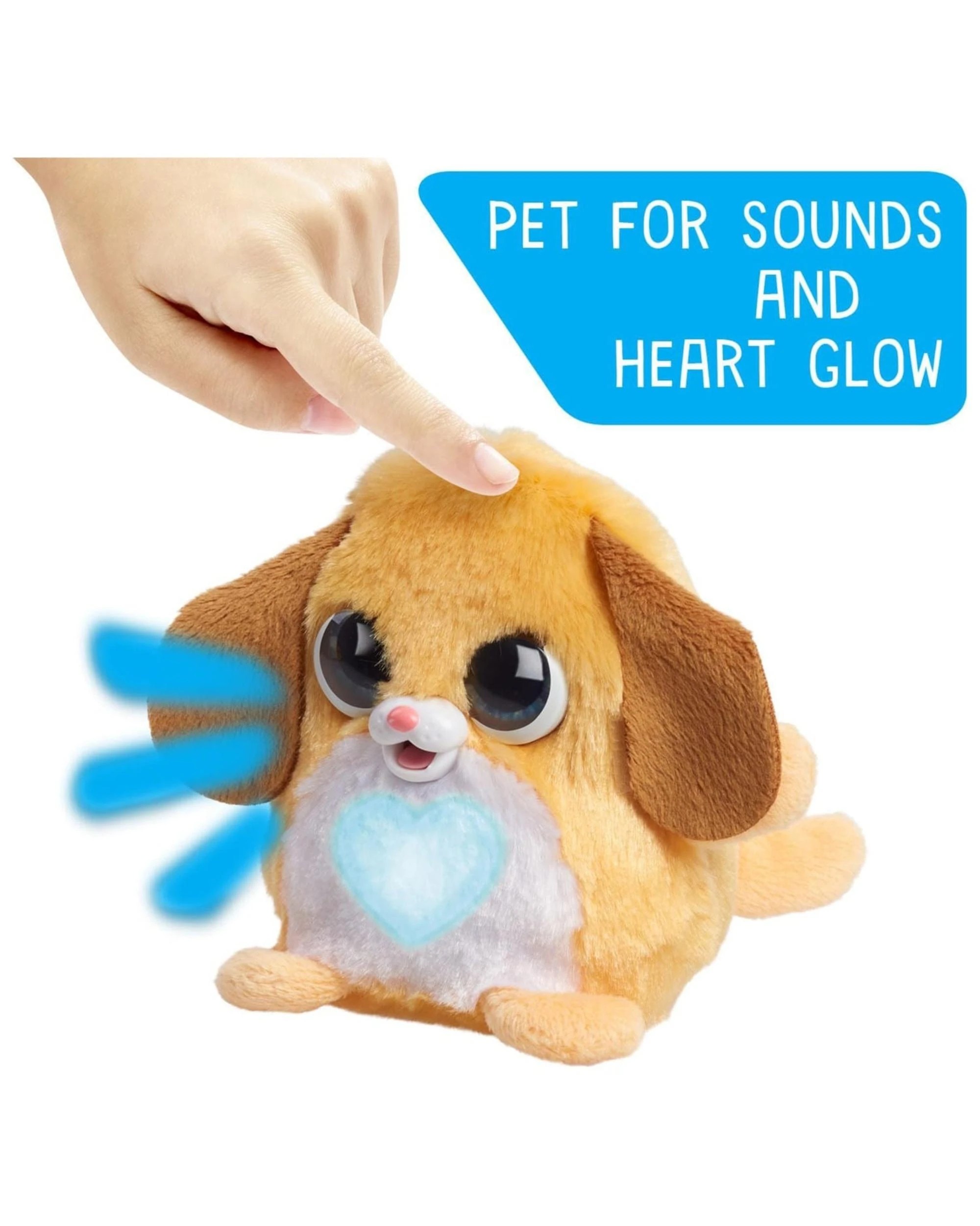 3 FurReal Fuzz-A-Lots Puppy, 3 of 5