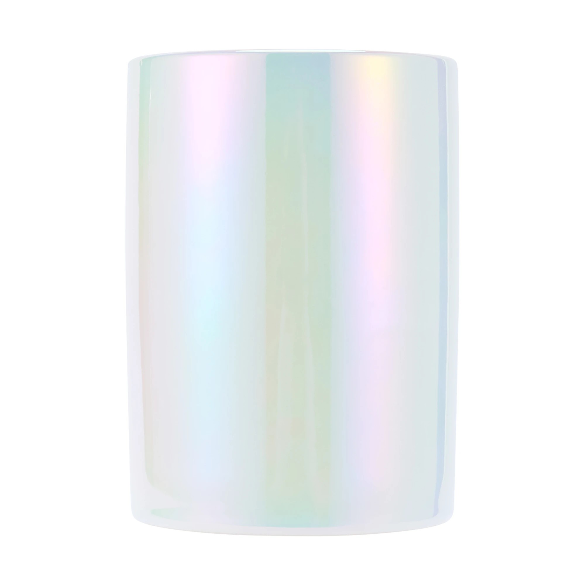 1 Iridescent Tumbler, 1 of 4