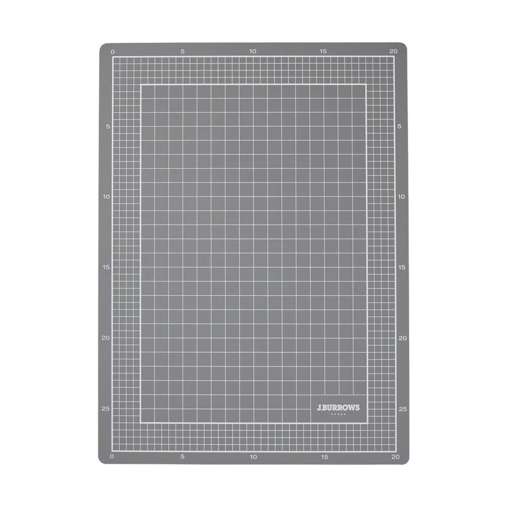 2 A4 Double Sided Cutting Mat, 2 of 3