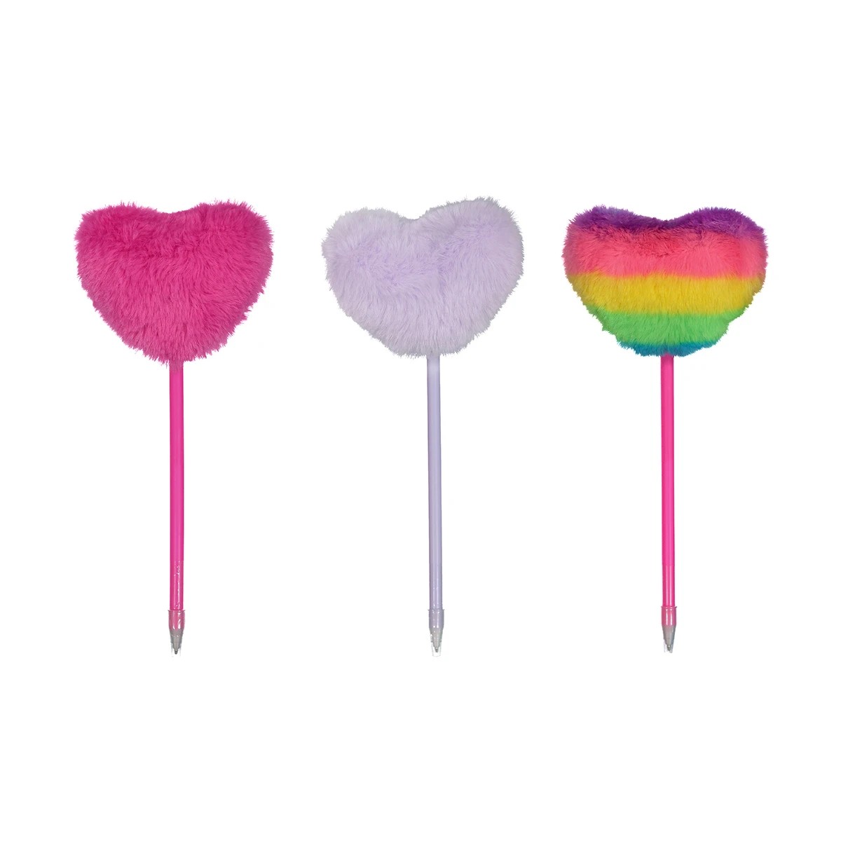 1 Heart Shaped Pen - Assorted, 1 of 10