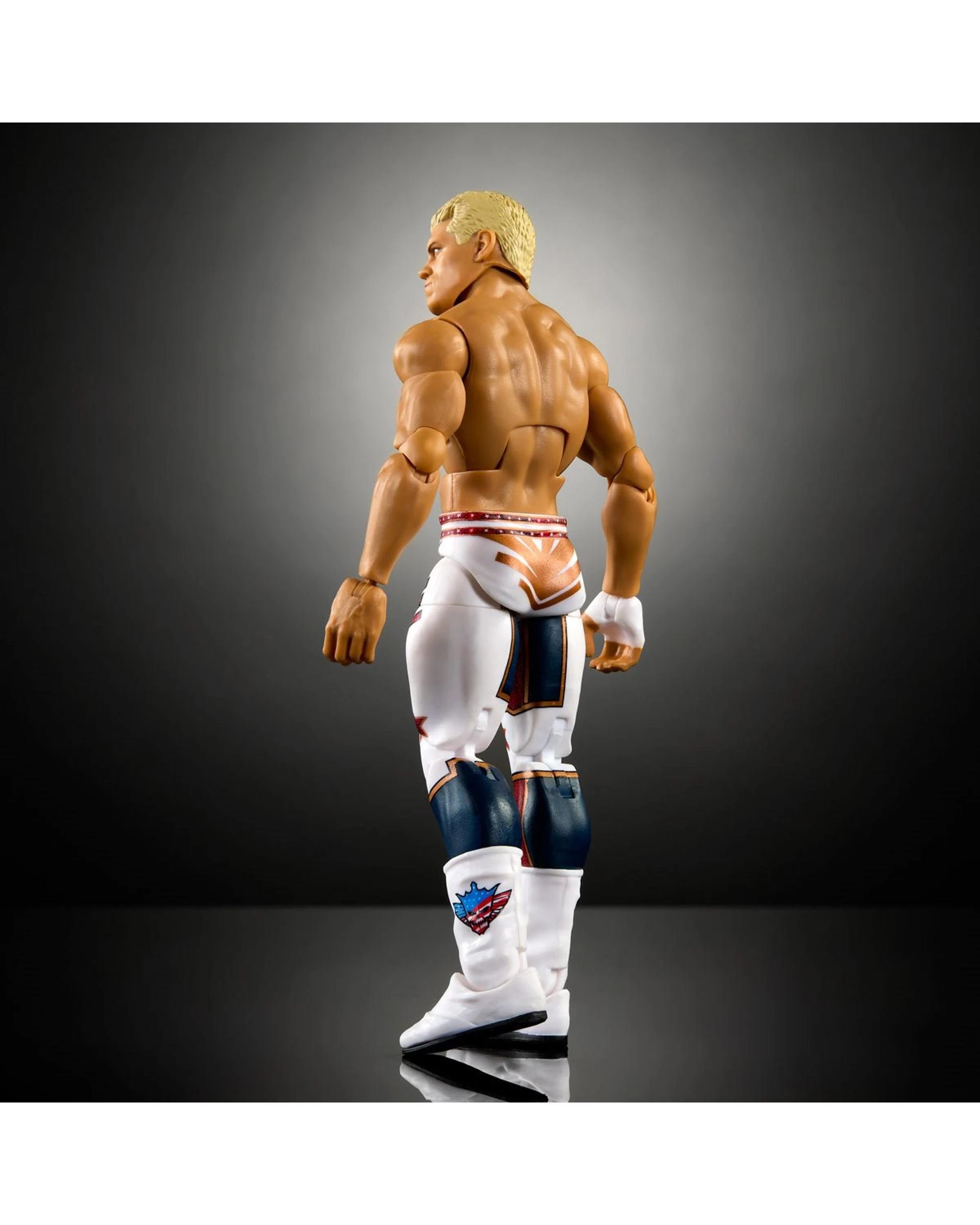 6 WWE Elite Collection Greatest Hits Series 9 "The American Nightmare" Cody Rhodes Action Figure, 6 of 8