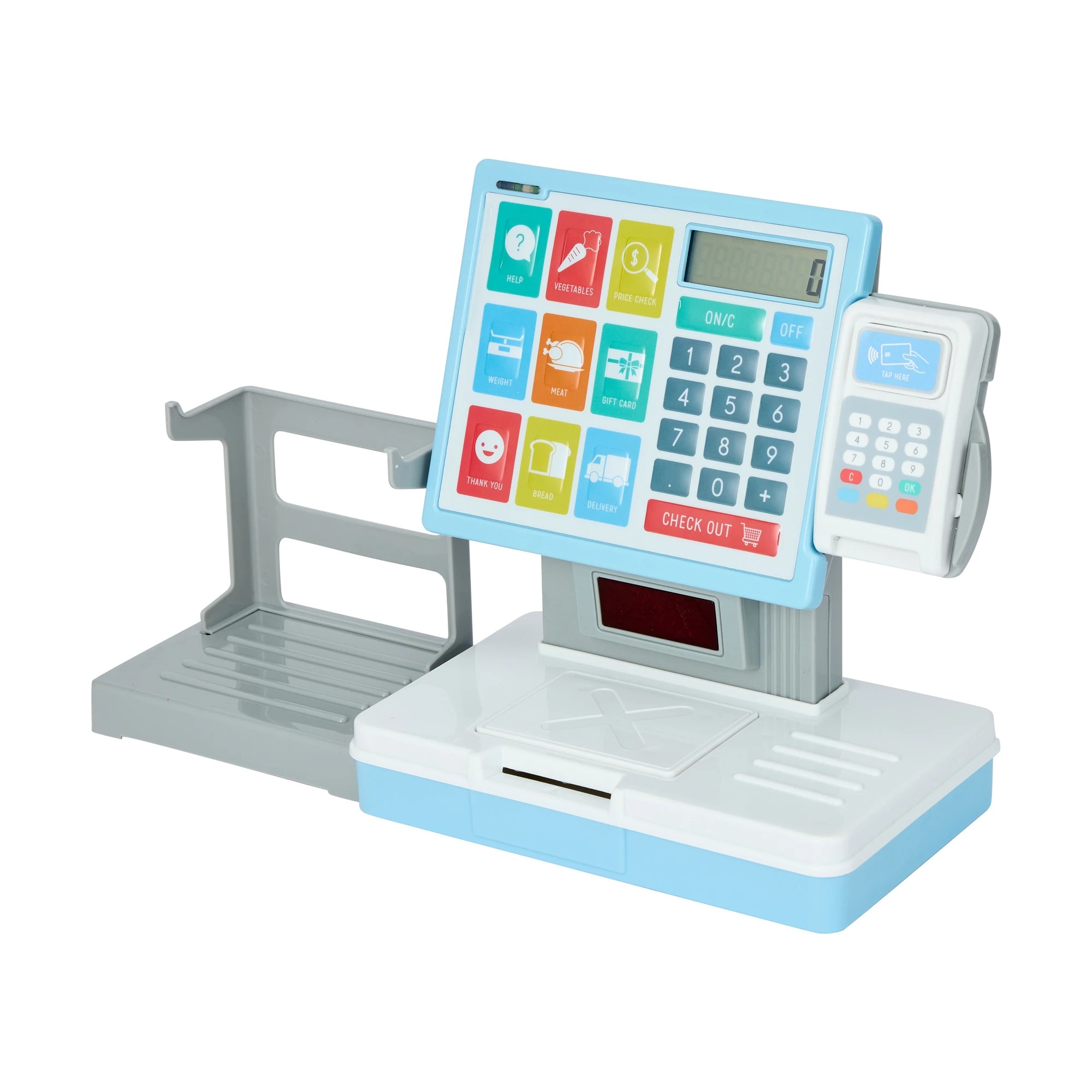 3 21 Piece Self Checkout Counter, 3 of 10