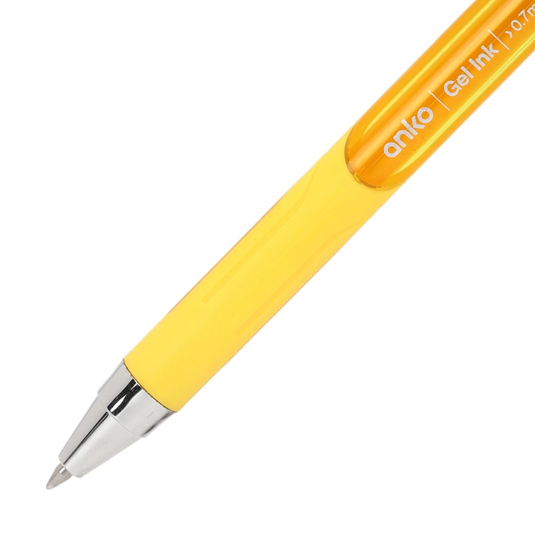 4 24 Pack Retractable Gel Pens, 4 of 4