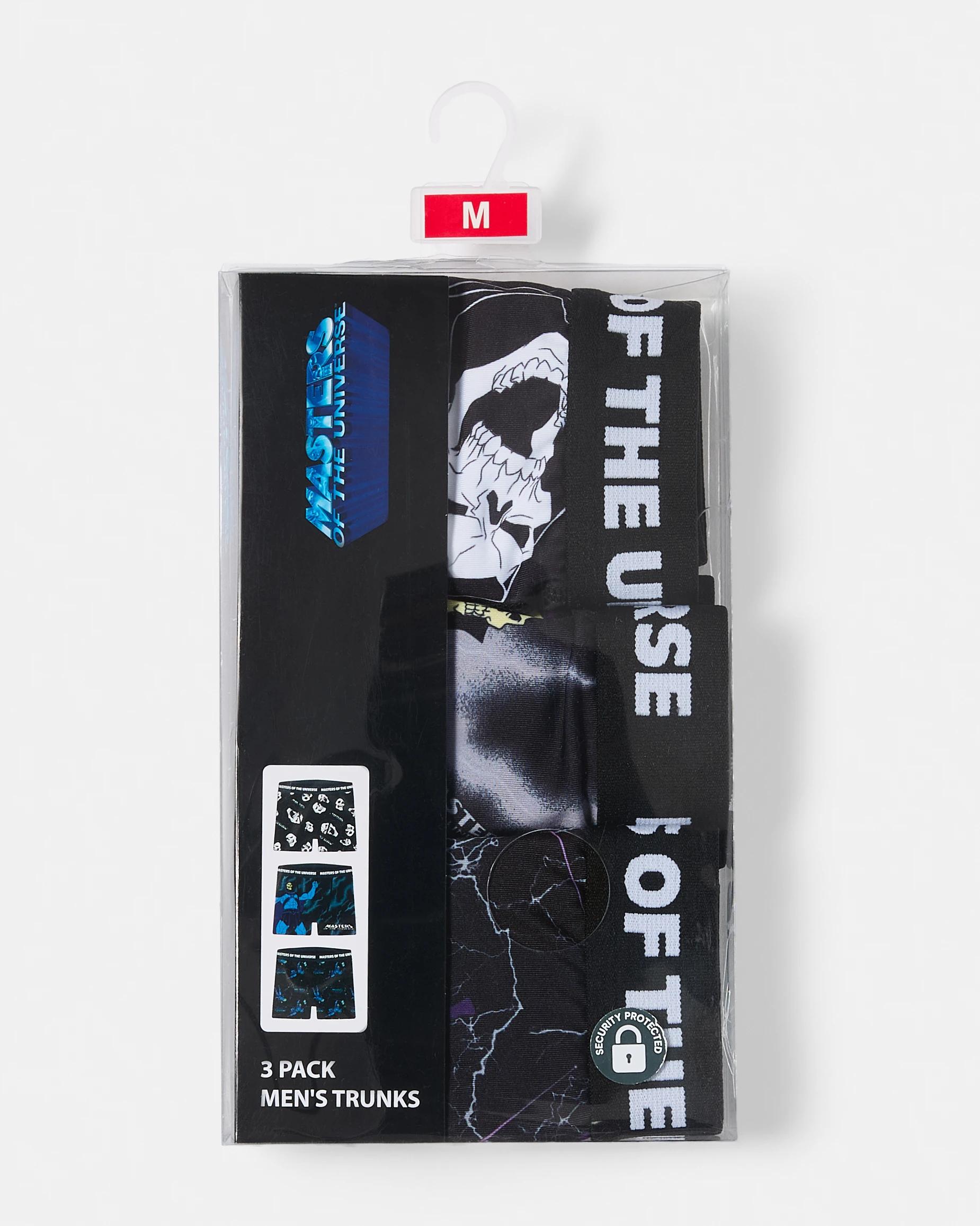 8 3 Pack Skeletor License Trunks Skeletor, 8 of 8