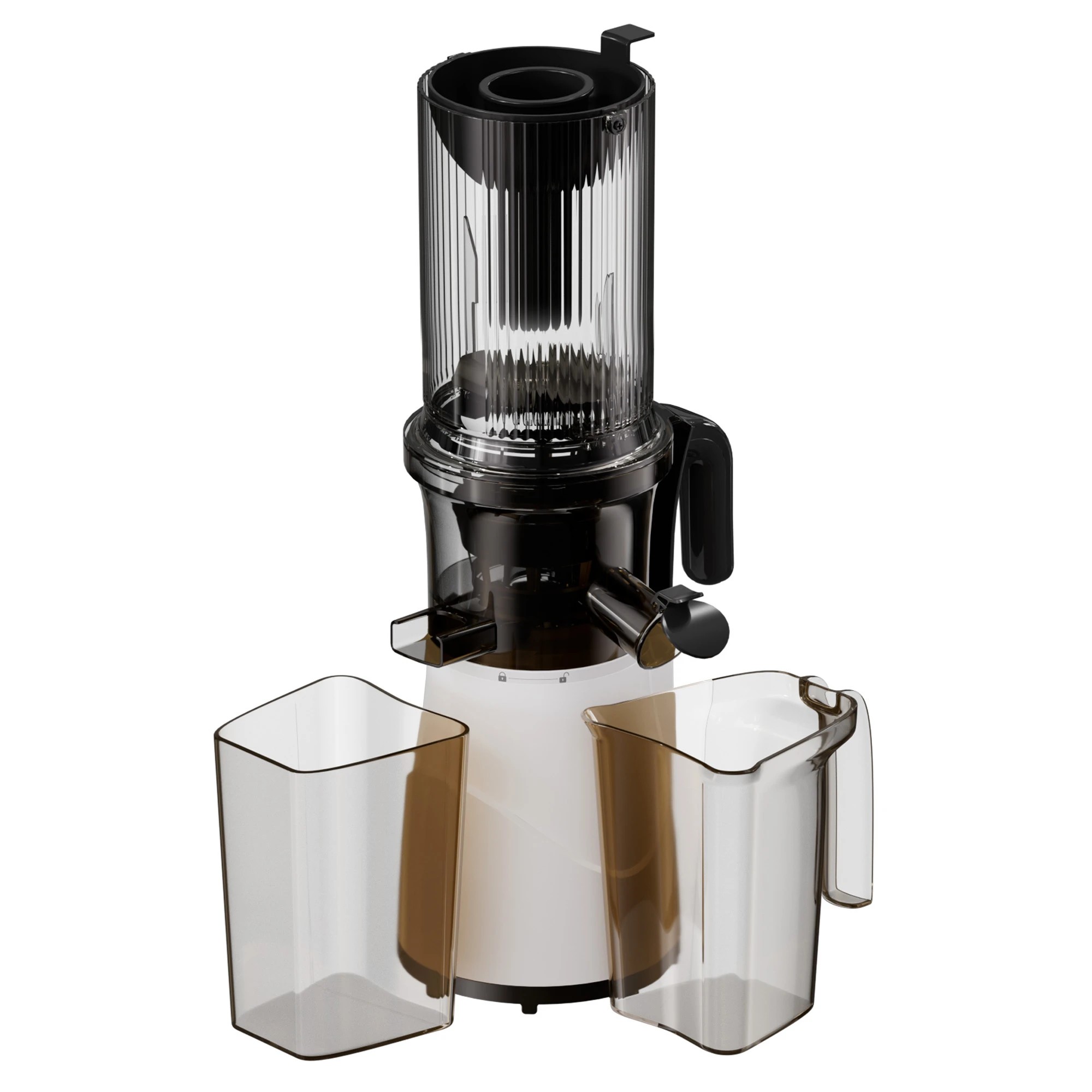 2 Spector 1l Slow Juicer - White, 2 of 6