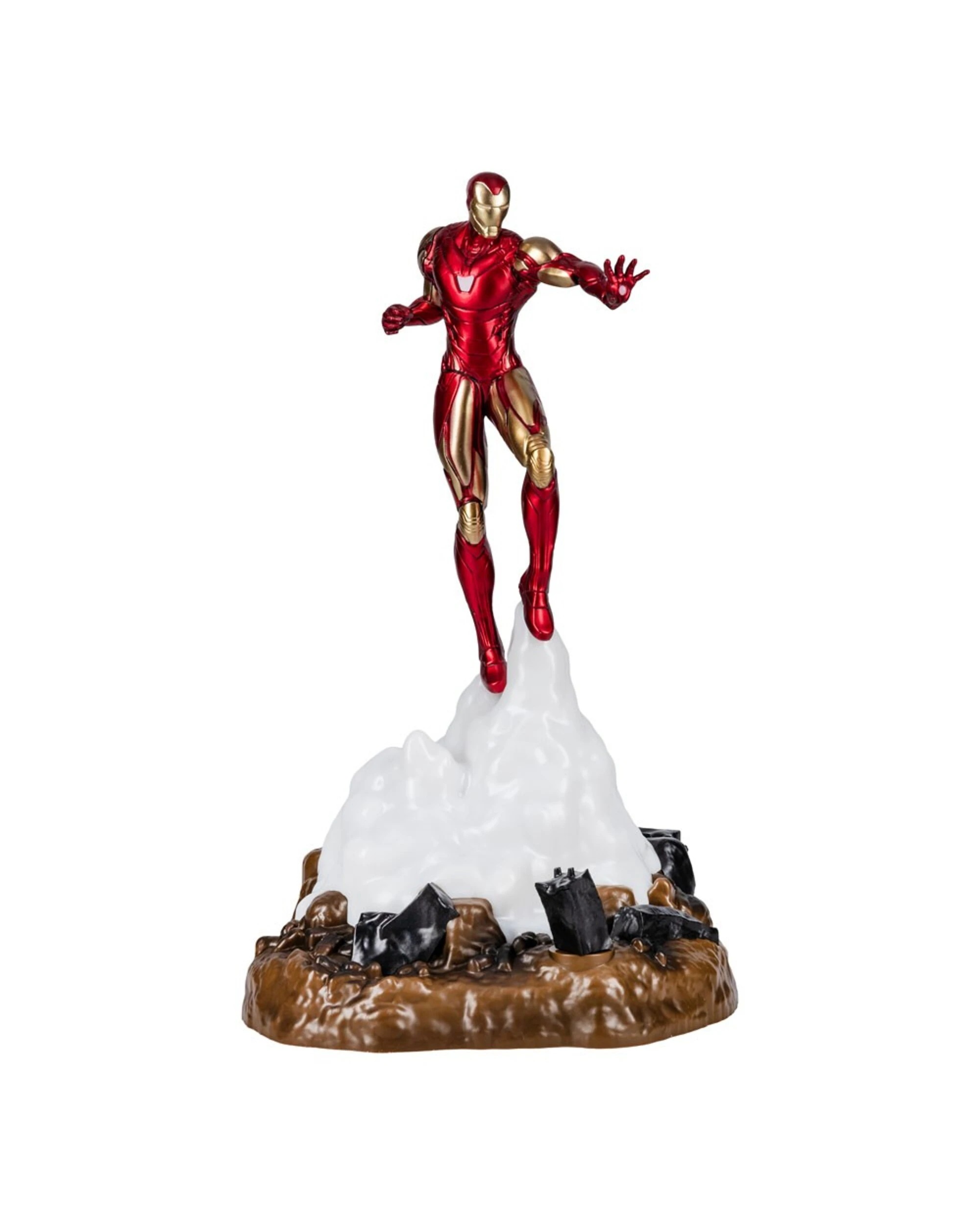 1 Marvel - Iron Man Diorama Light - Multi, 1 of 6