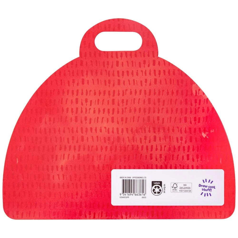 2 Kadink Carry-Me Sketch Pad Rainbow 50 Sheets, 2 of 3