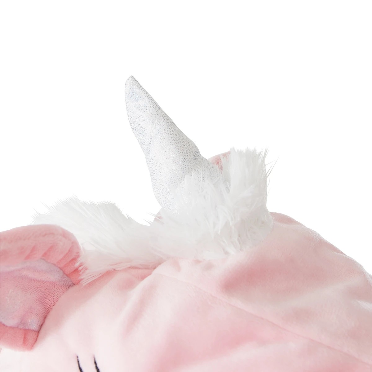5 Plush Head Mask - Unicorn, Ages 3+, 5 of 7