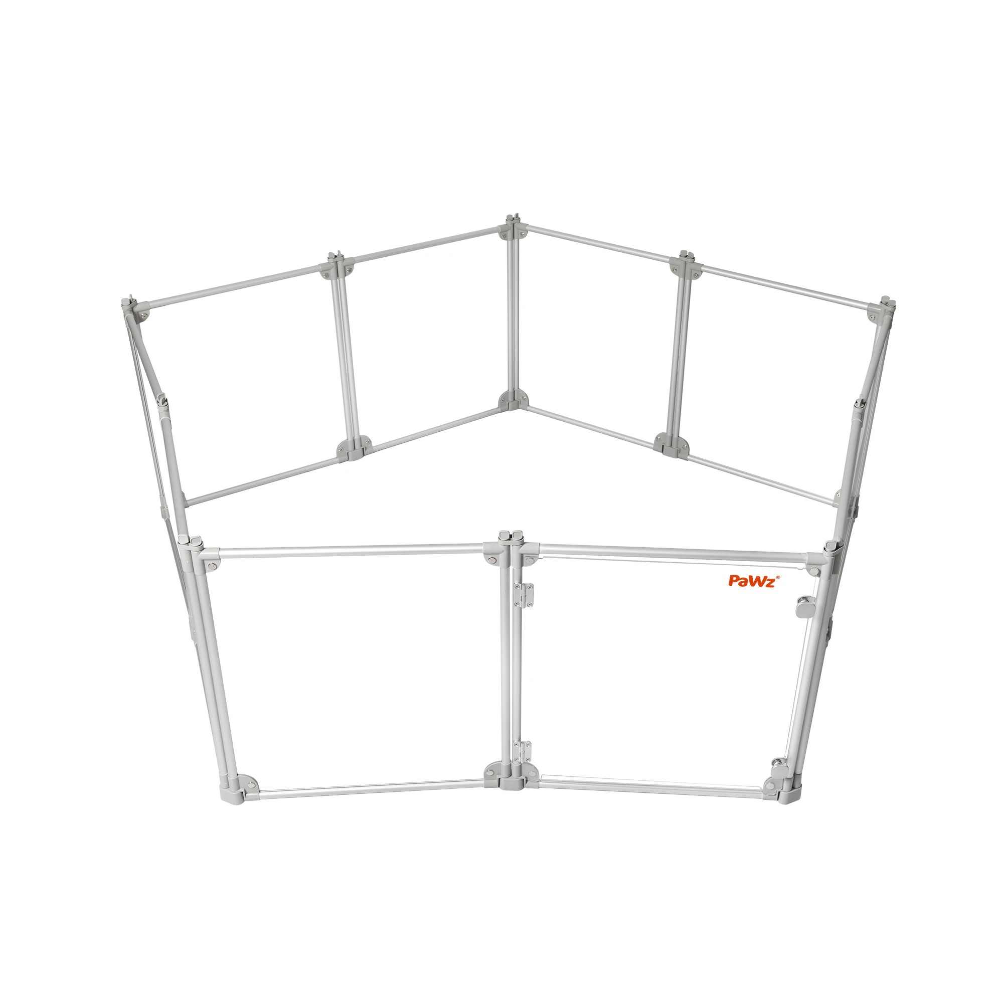 2 Pawz Acrylic Pet Playpen 10 Panels, 2 of 5