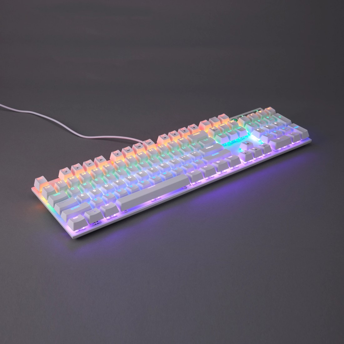 9 104 Key Gaming Mechanical Keyboard, 9 of 10