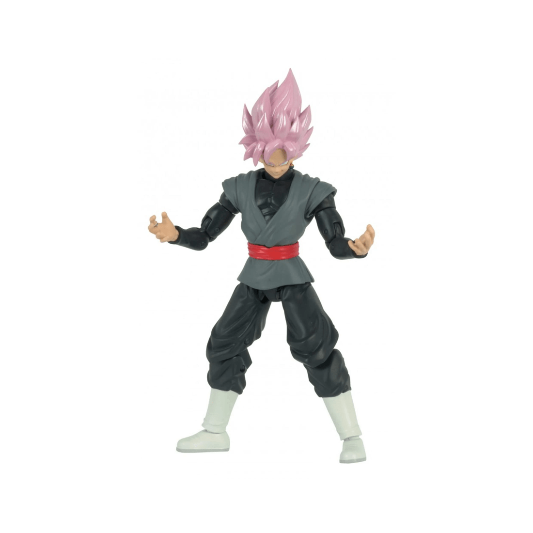 2 Bandai Dragon Ball Super Dragon Stars Goku Black Rose Figure Repeat, 2 of 4