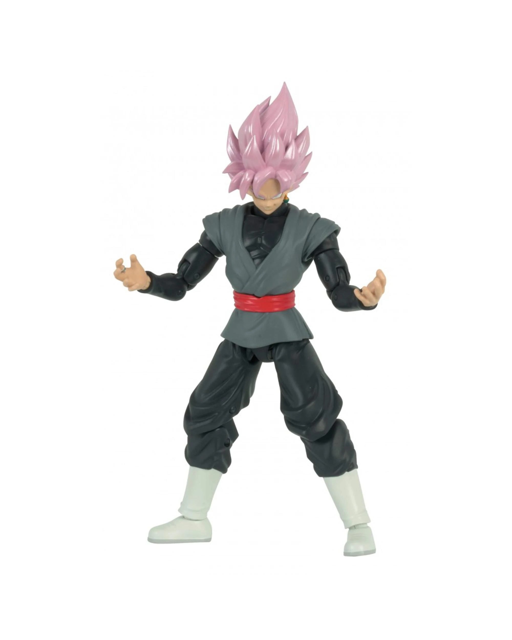 2 Dragon Ball Super Dragon Stars Goku Black Rose Figure Repeat, 2 of 4