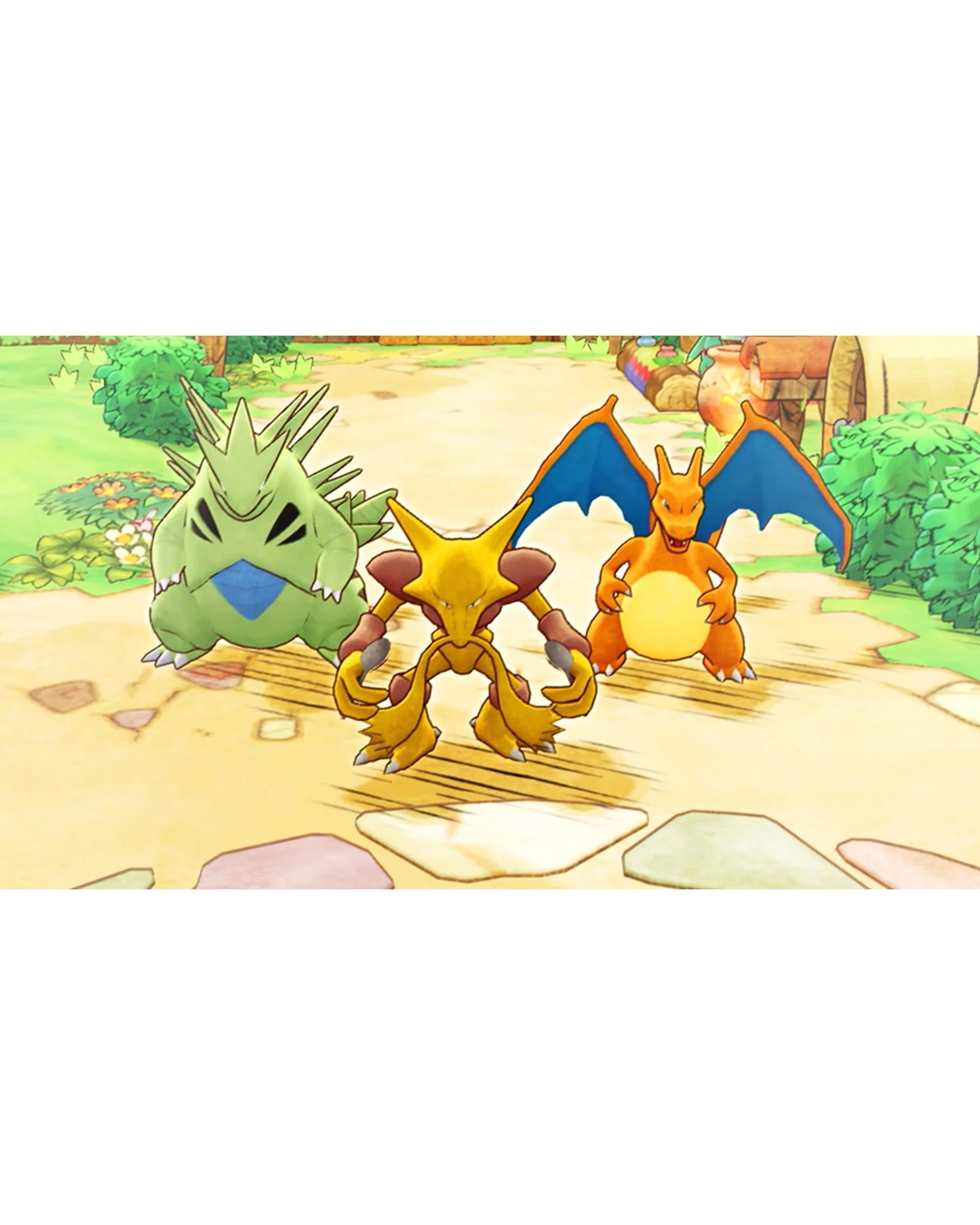 4 Pokemon Mystery Dungeon: Rescue Team DX - Switch, 4 of 6