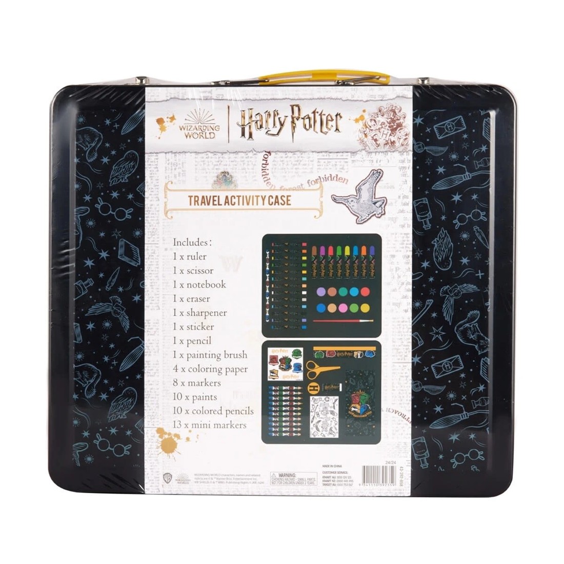10 Wizarding World Harry Potter Travel Activity Case, 10 of 10