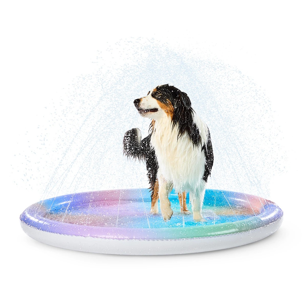 1 Pet Water Fountain Mat, 1 of 9