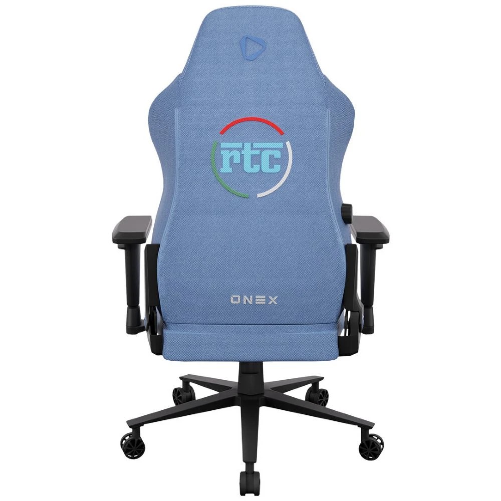 3 ONEX RTC ErgoGlide Fabric Gaming Chair Cowboy Gaming Chairs, 3 of 10