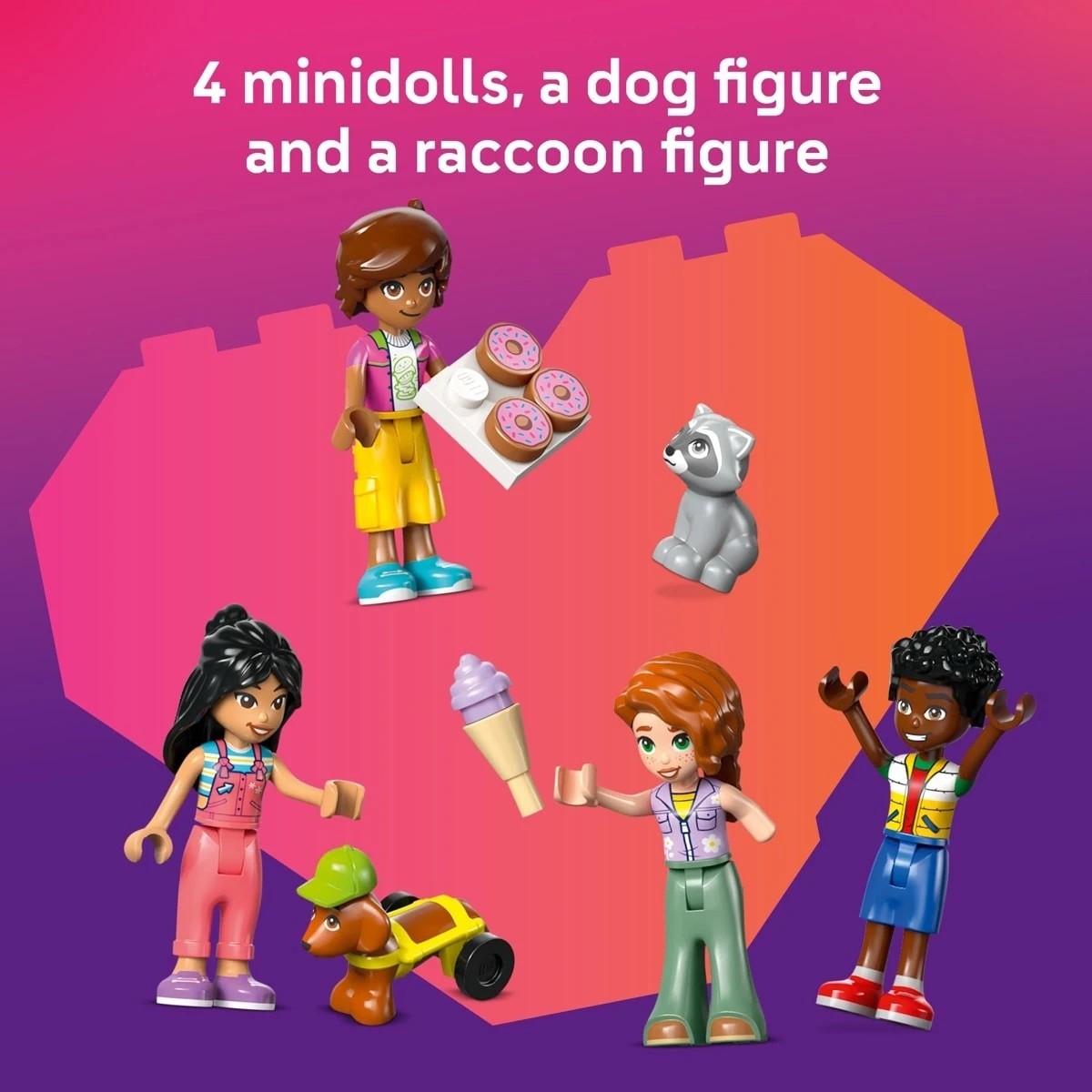 9 LEGO Friends Friendship Tree House Hangout 42652, 9 of 10