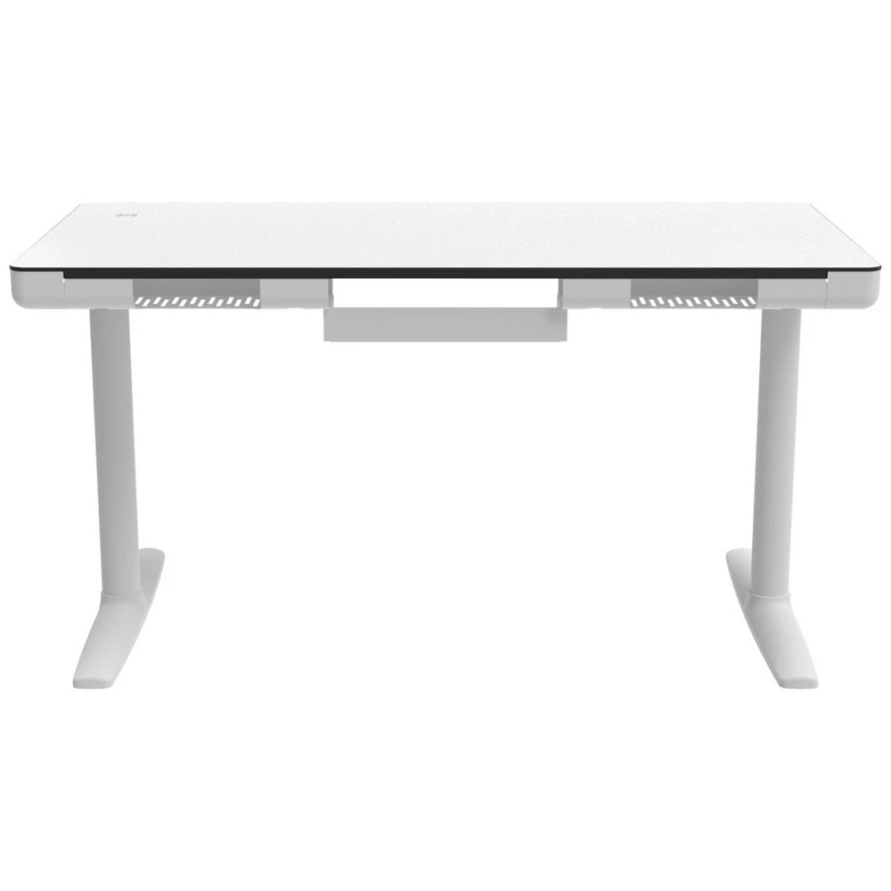 4 Helsinki Electric Sit Stand Desk 1400mm White/Black Desks, Tables and Workstations, 4 of 10