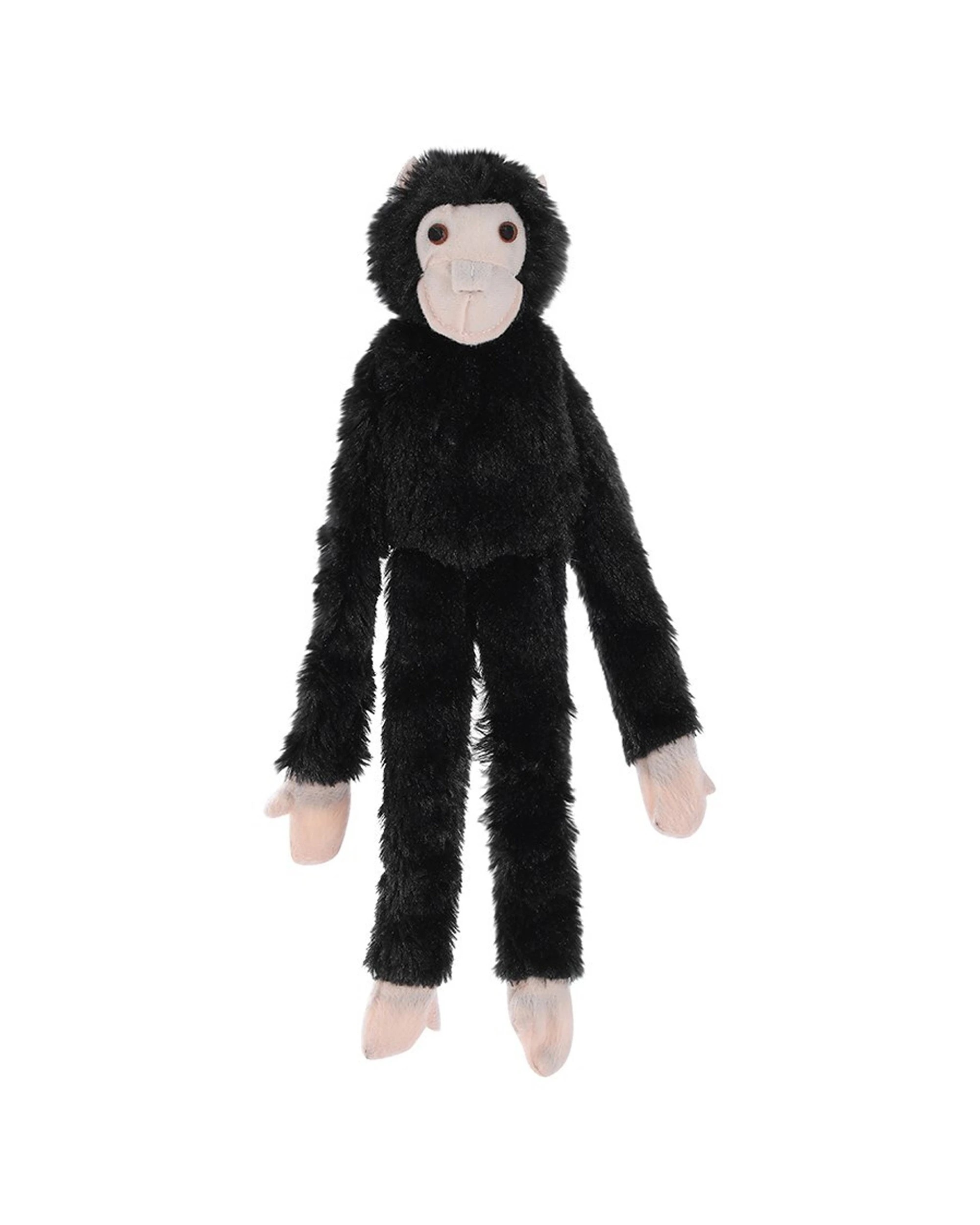 6 Paws And Claws 2PK Orangutan Plush Pet Dog Toy - Multi, 6 of 7