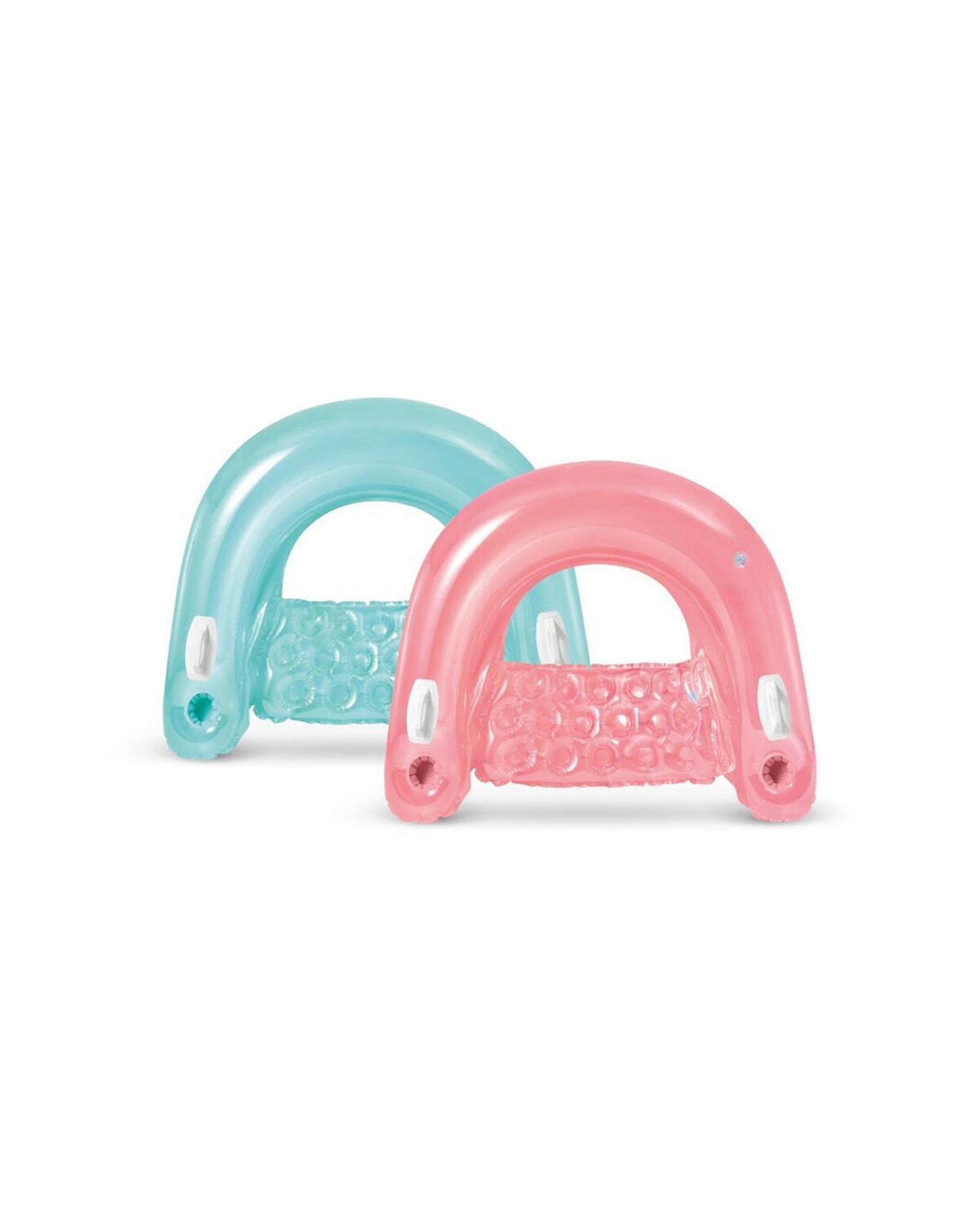 1 Intex 2PK Sit'N Float Outdoor Inflatable Seat - Assorted, 1 of 9