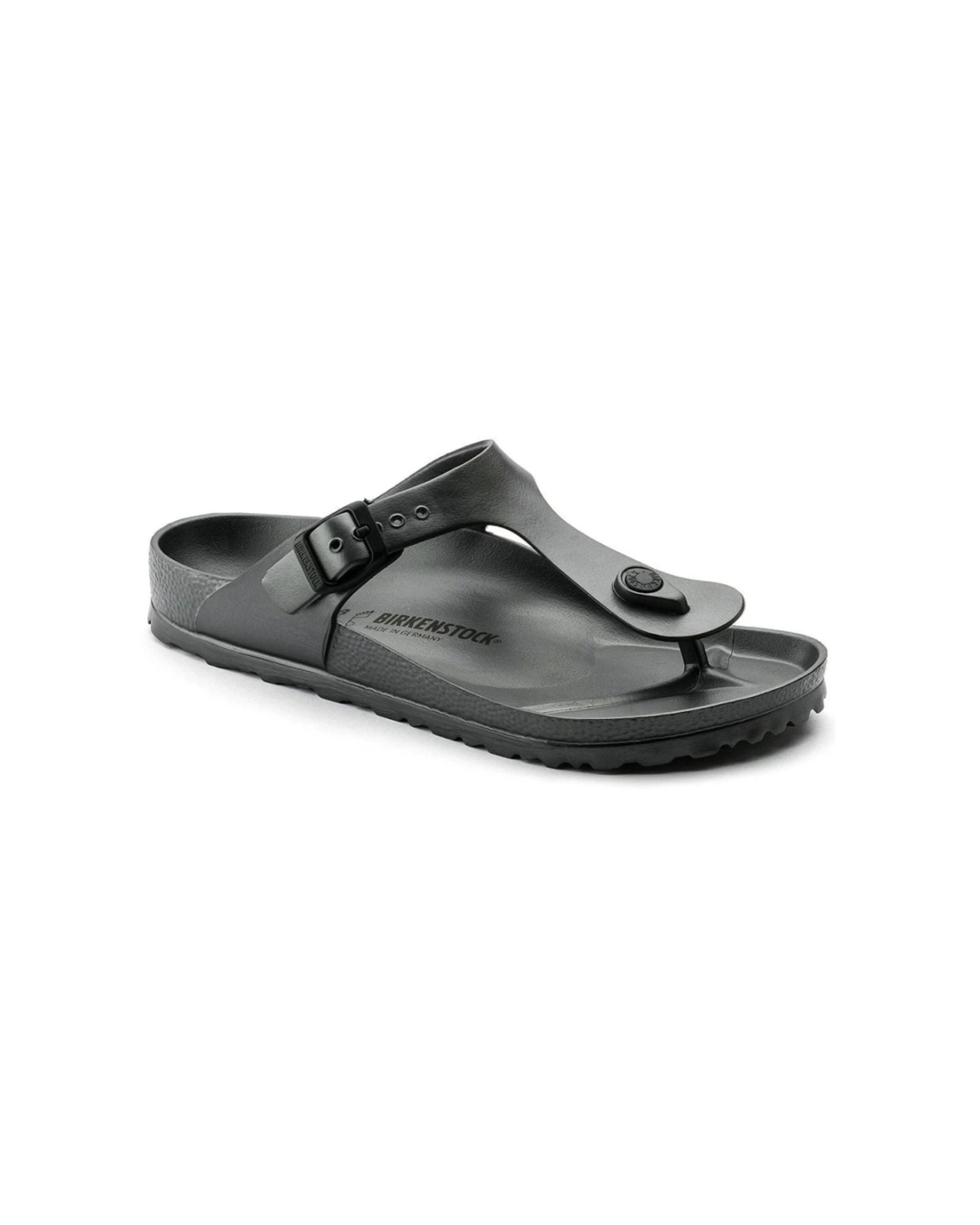 2 Birkenstock Gizeh EVA Sandals Regular Width ANTHRACITE, 2 of 4