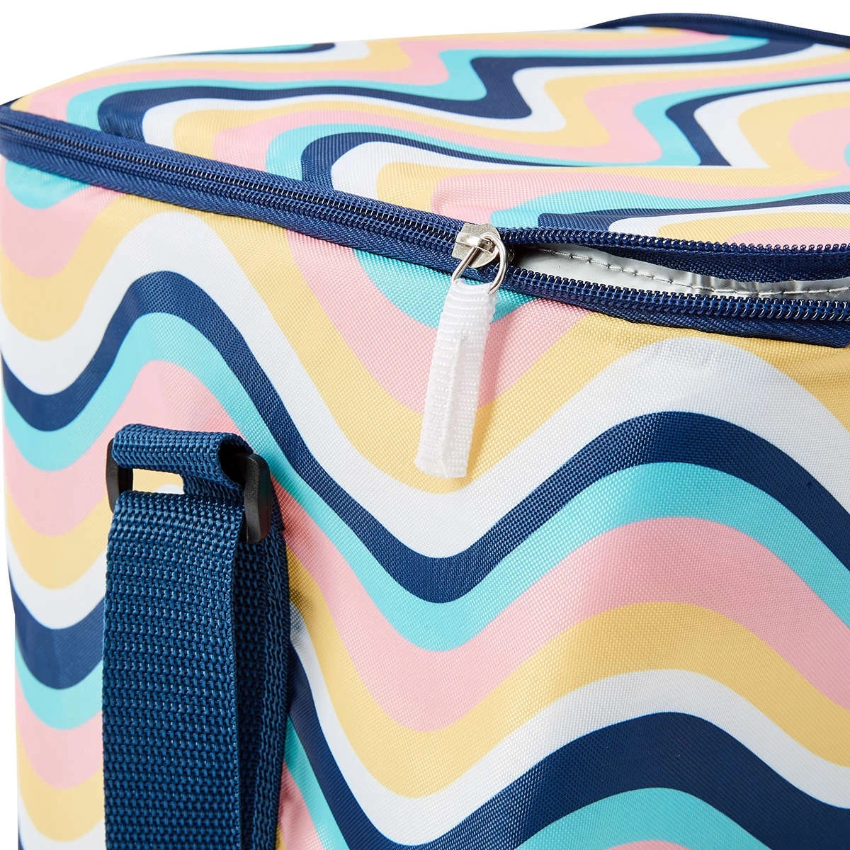 5 20L Collapsible Cooler - Wavy, 5 of 10