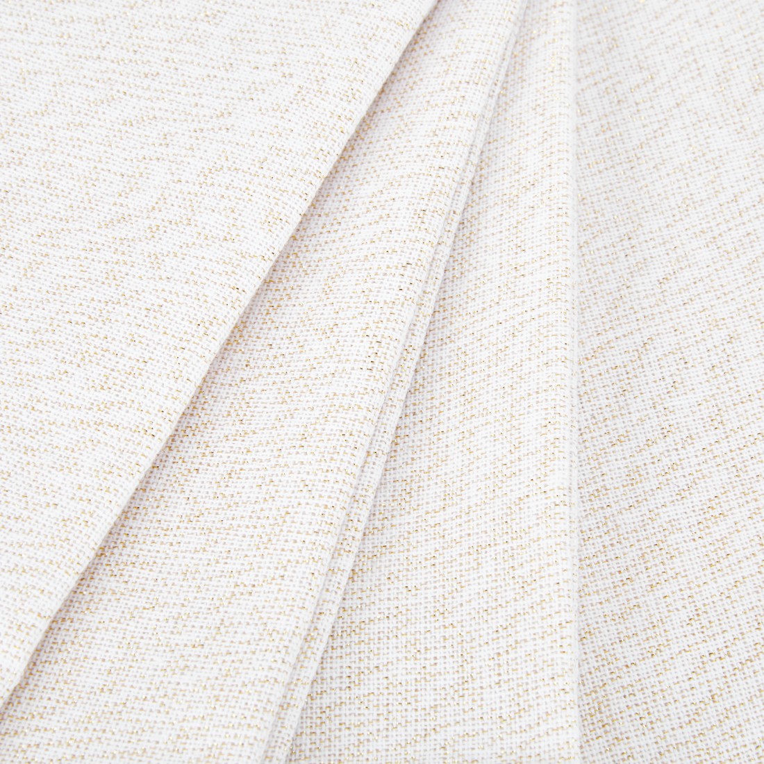 2 4 Pack Gold Look Metallic Napkins, 2 of 4