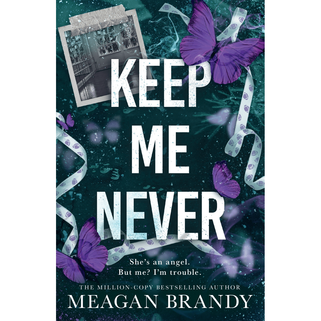 1 Keep Me Never by Meagan Brandy - Book, 1 of 1