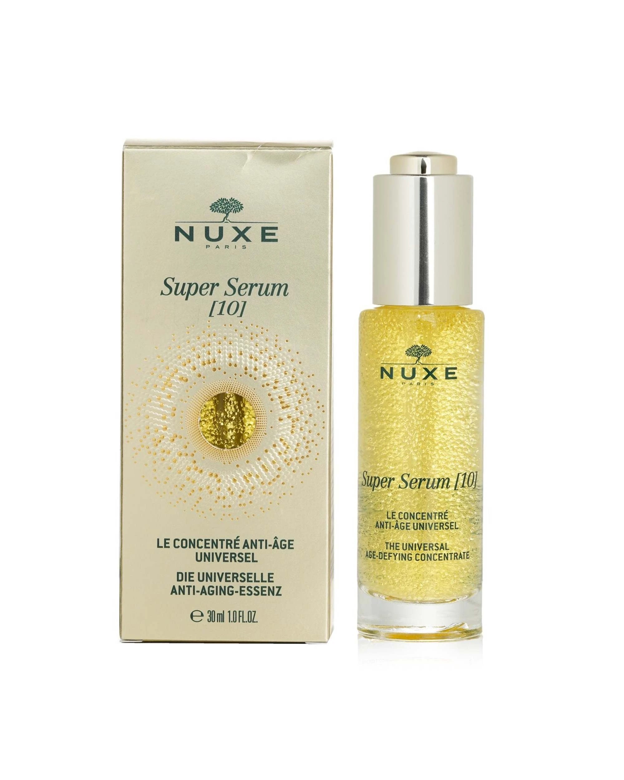 2 Nuxe Super Serum [10] - The Universal Age-Defying Concenrate 30ml/1oz, 2 of 3