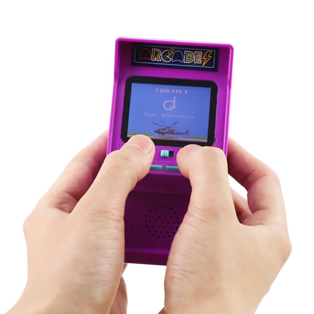 4 Trend Hub Gaming Series Dream Screen Arcade Game Console - Assorted, 4 of 5