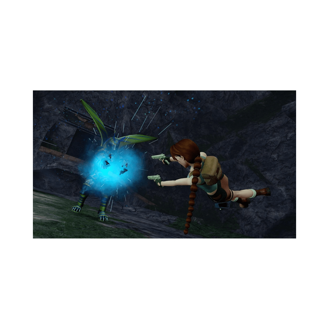 8 Aspyr Tomb Raider IV-VI Remastered Deluxe Edition - Switch, 8 of 8