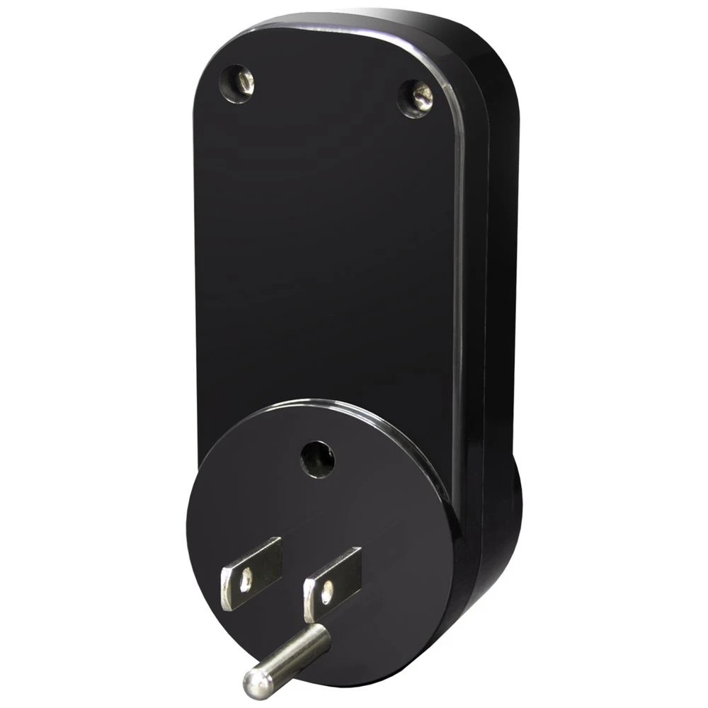 2 J.Burrows Outbound Travel Adaptor 2-USB USA, 2 of 3