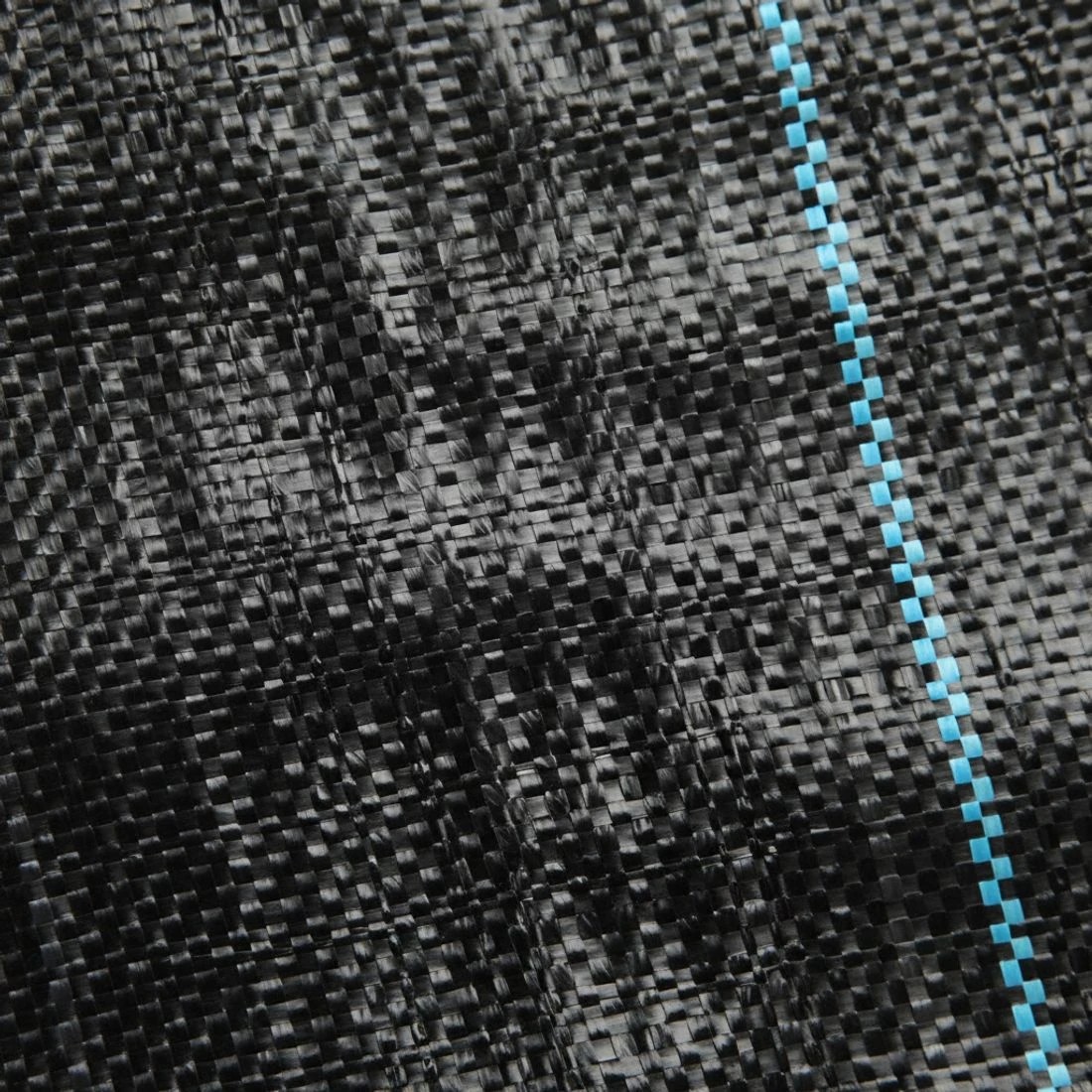 7 Instahut 0.915x100m Weed Mat Weedmat Control Plant - Black, 7 of 7