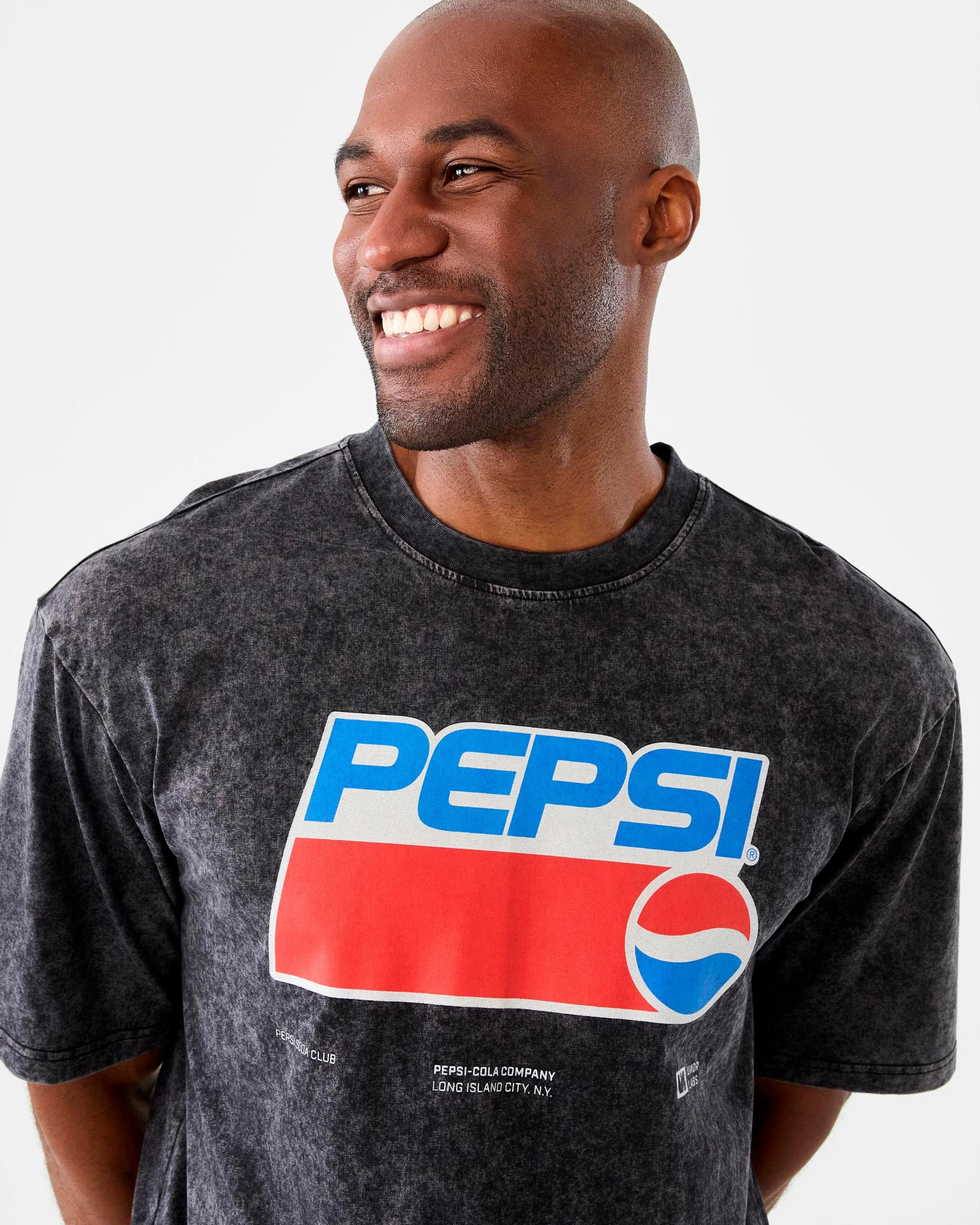 4 Pepsi License T-shirt Black, 4 of 6