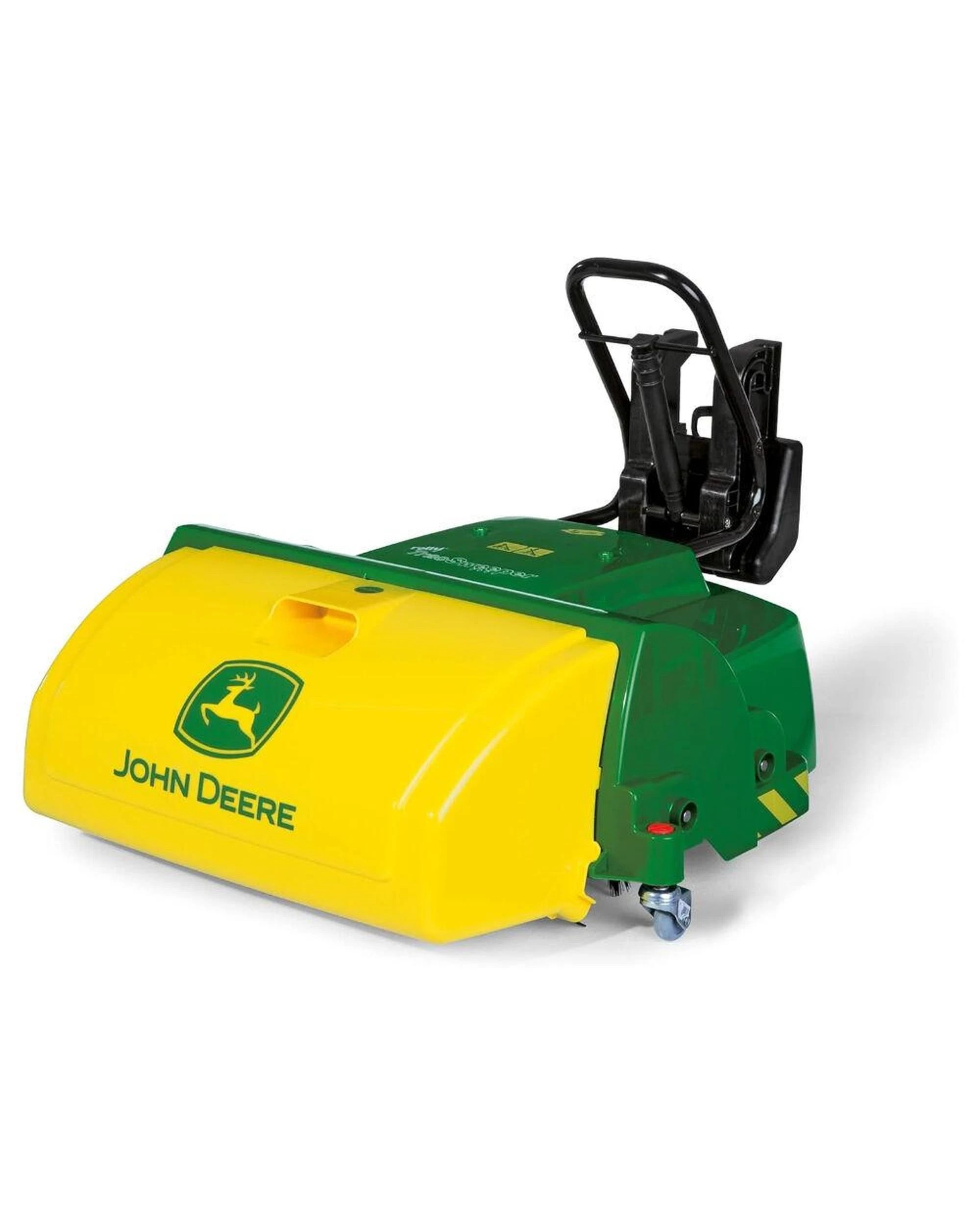 1 John Deere Rolly Sweeper Fits Pedal Tractors with Front Tow Bar Ages 310y, 1 of 3