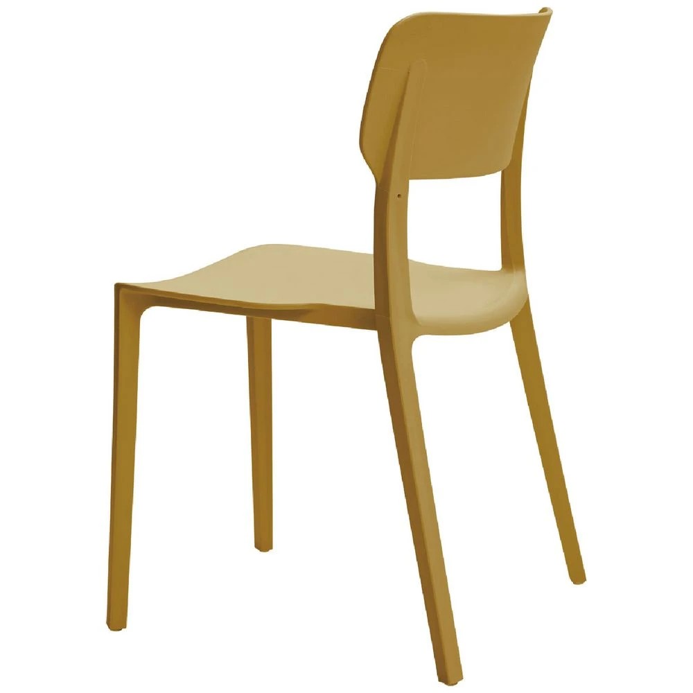 5 Otto Sundsvall Chair Ginger Yellow, 5 of 6