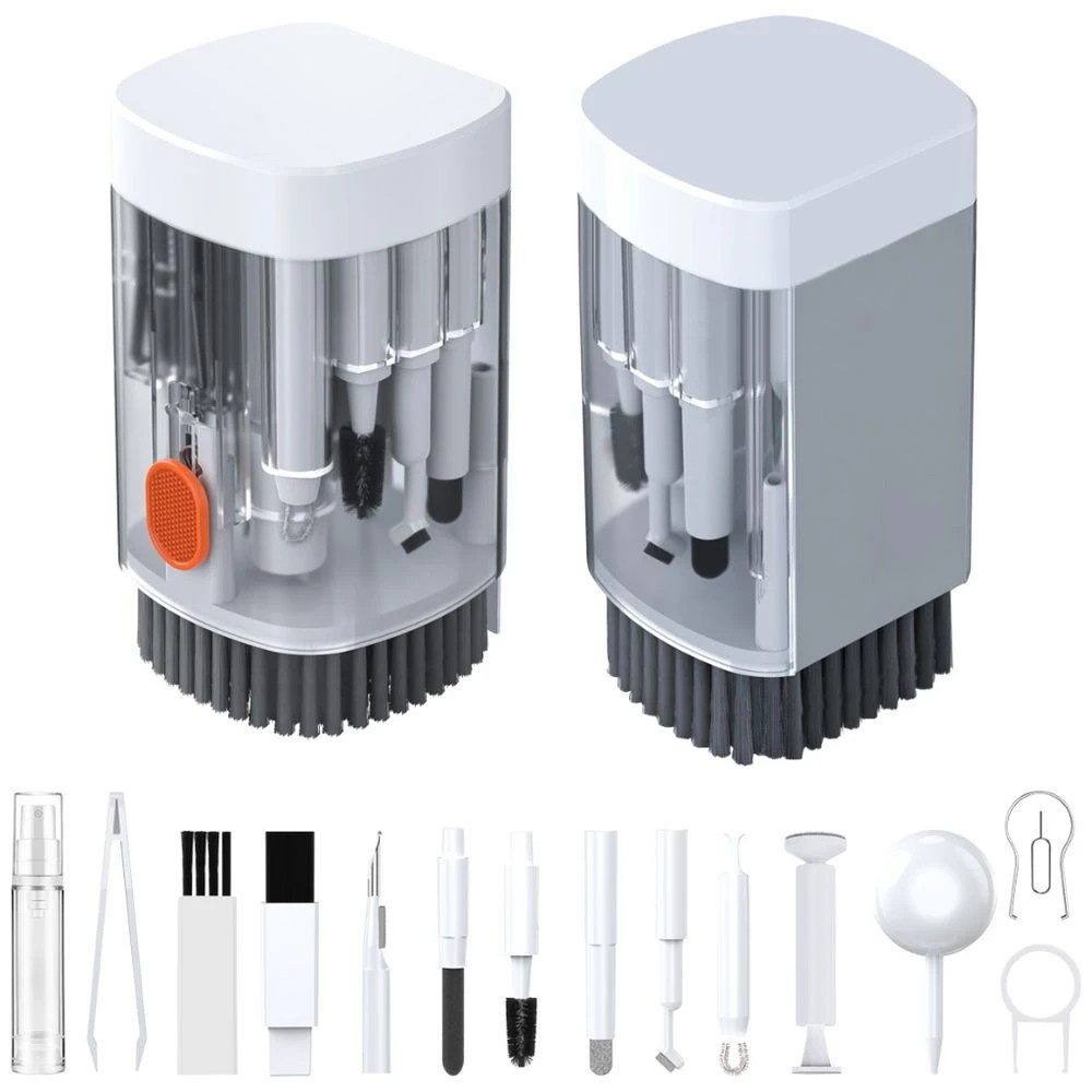 4 J.Burrows 20 Piece Electronic Cleaning Kit, 4 of 4