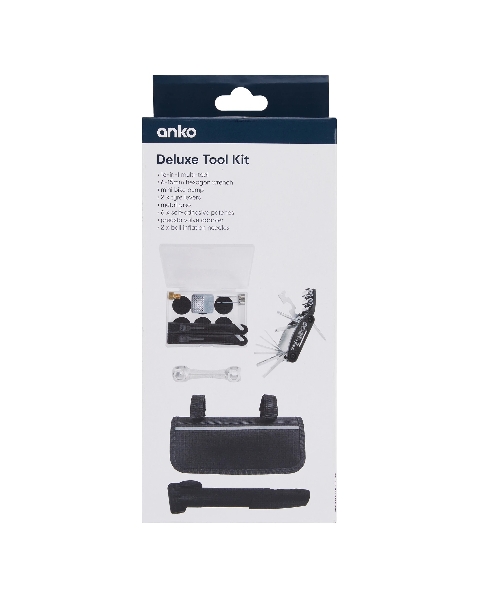 1 Deluxe Tool Kit, 1 of 5