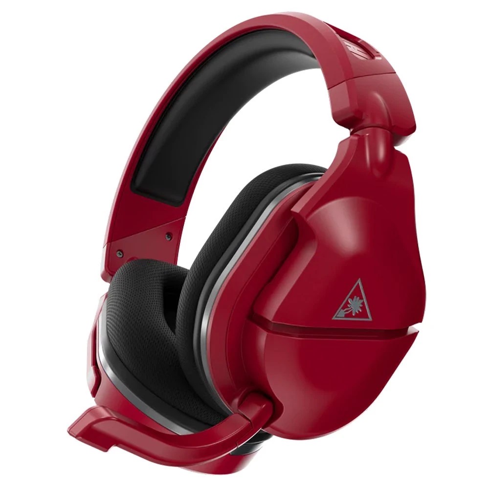 4 Turtle Beach Stealth 600 Gen 2 MAX Wireless Gaming Headset for Xbox - Red
 - Red, 4 of 5