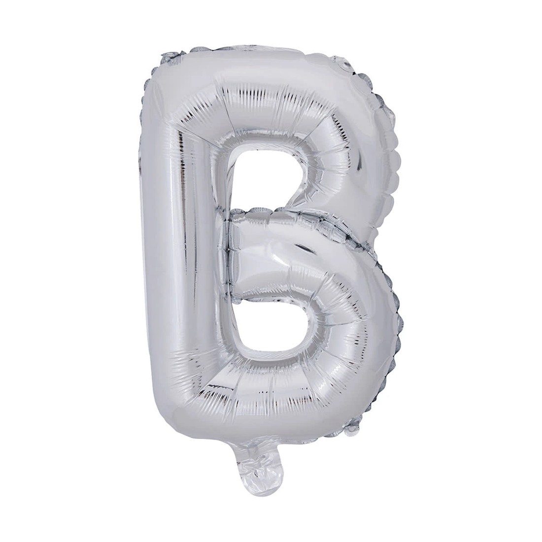 1 Foil Balloon - Letter B, 1 of 4