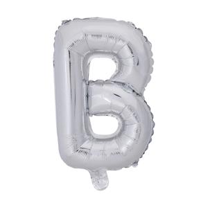Foil Balloon - Letter B