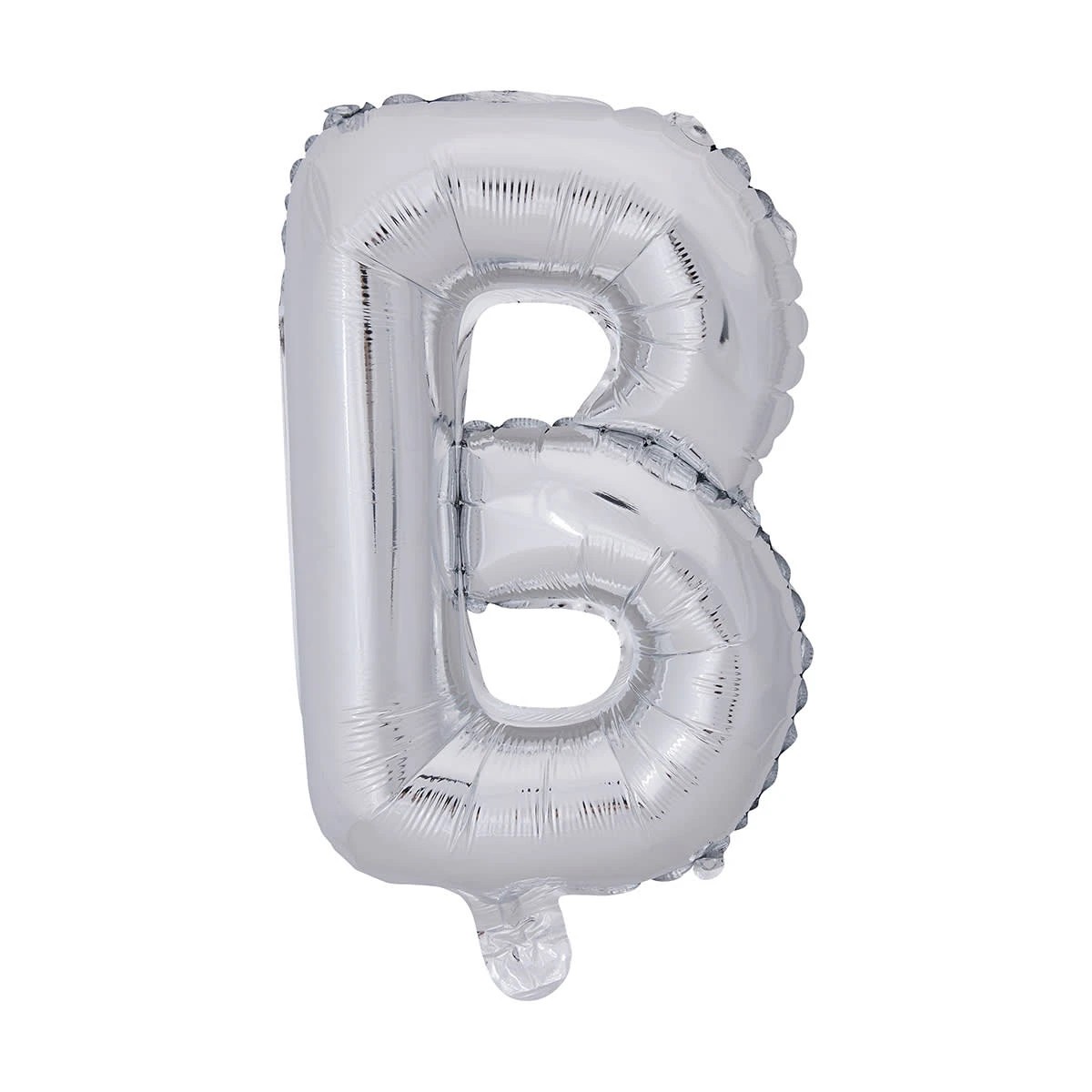 1 Foil Balloon - Letter B, 1 of 4