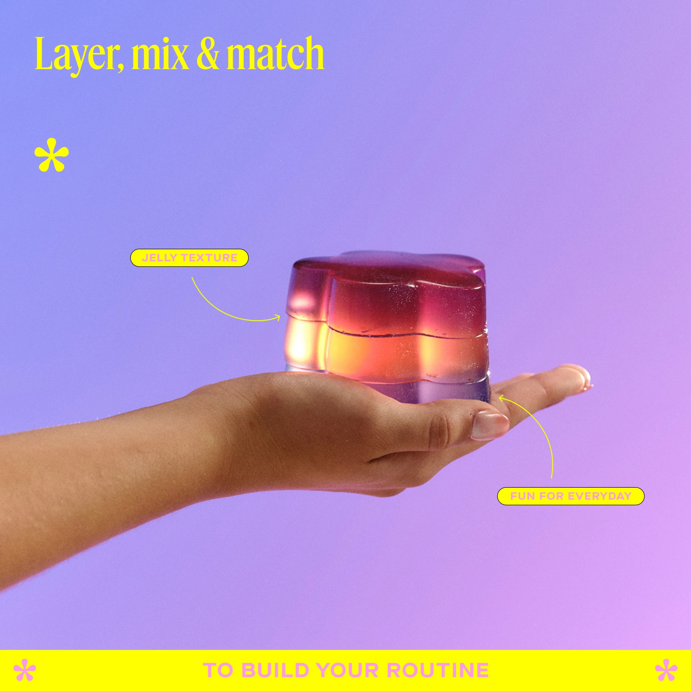 10 DAISE Whippy Jelly Soap 100g - Blissful Vanilla, 10 of 10