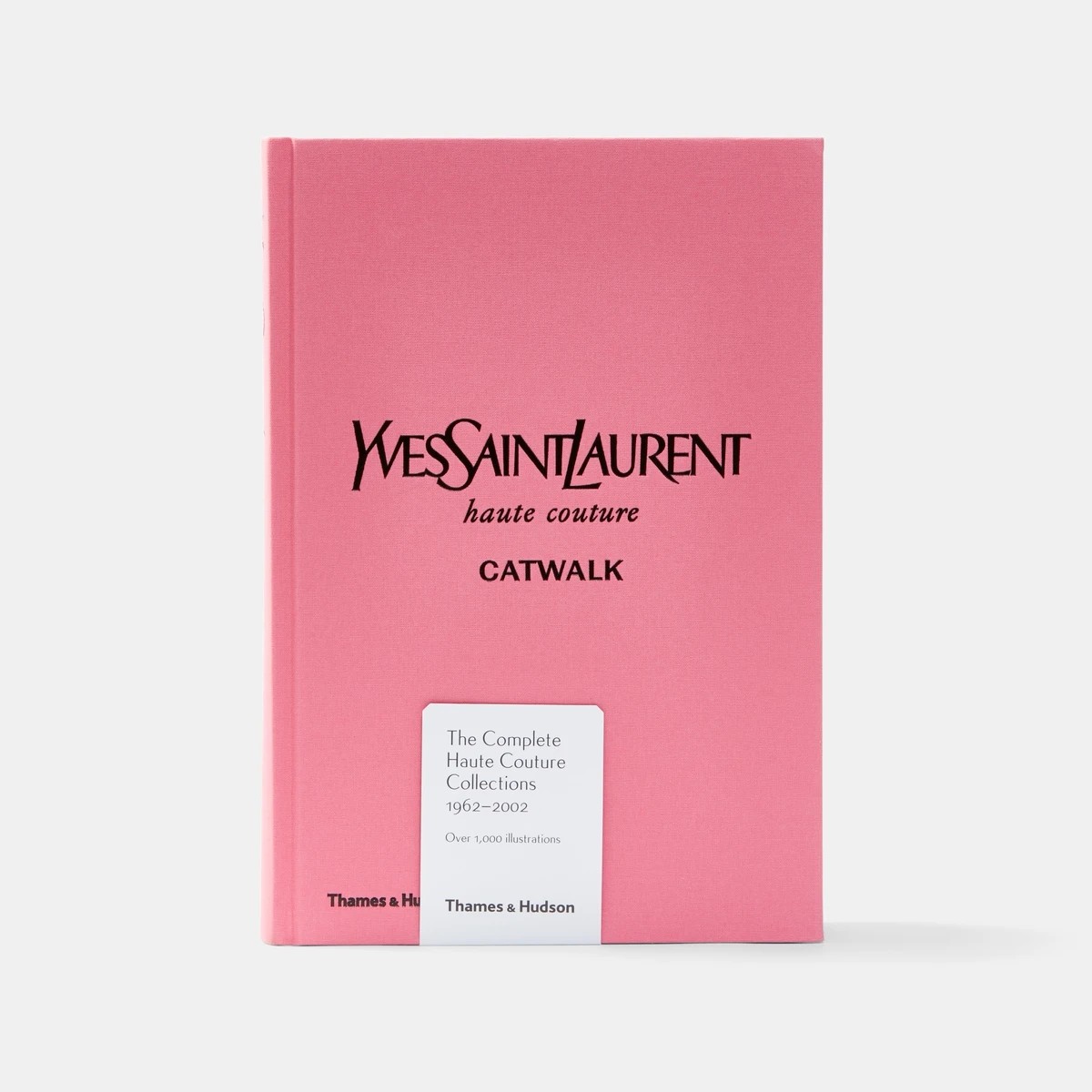 1 Yves Saint Laurent Catwalk by Olivier Flaviano - Book, 1 of 6