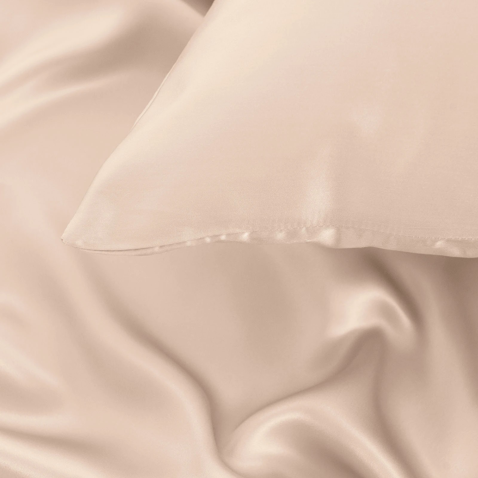 9 Royal Comfort Pure Silk Pillow Case 100% Mulberry Silk Hypoallergenic Pillowcase - Pink, 9 of 10