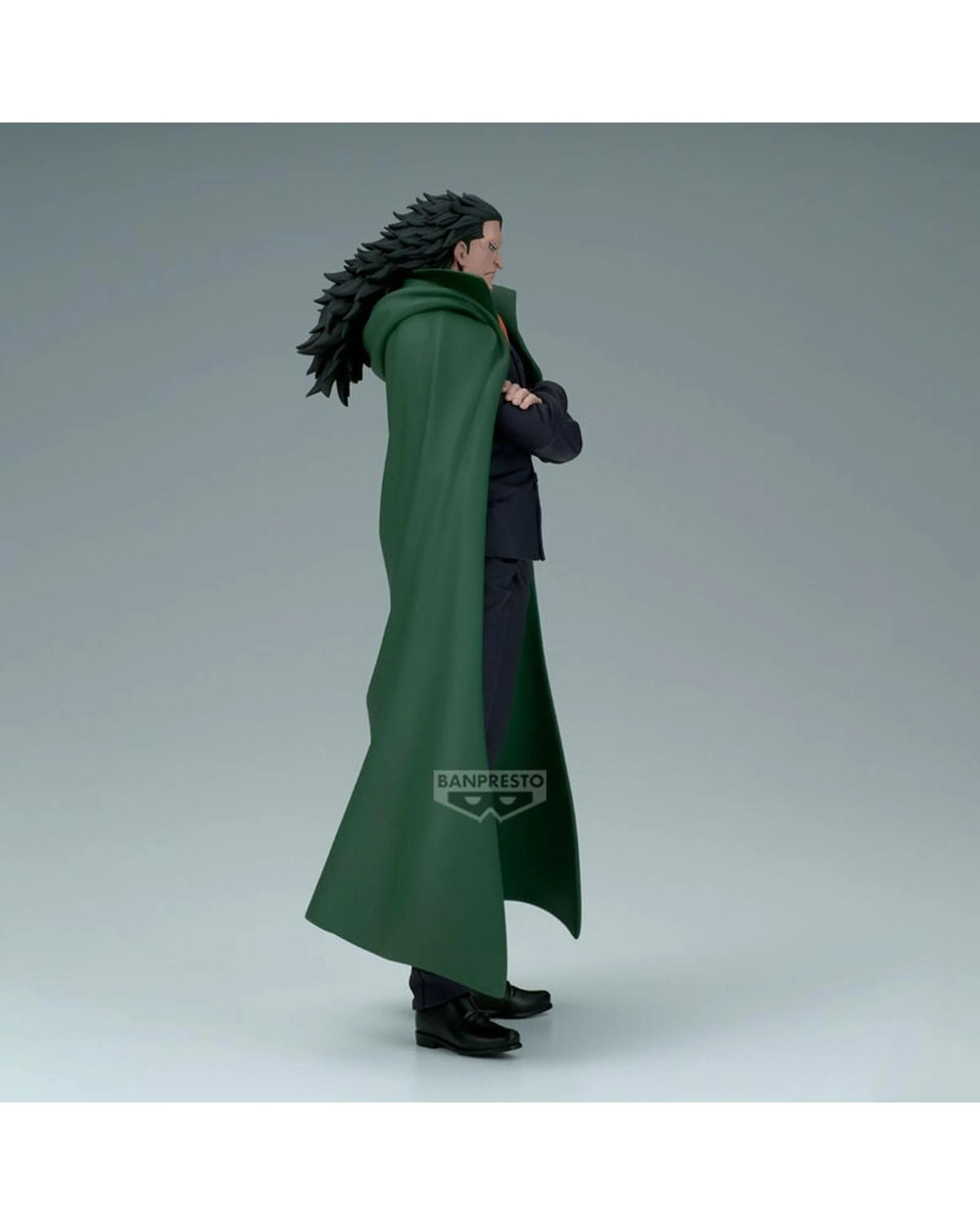 3 Banpresto DXF One Piece The Grandline Series Special Monkey D Dragon Figure, 3 of 5