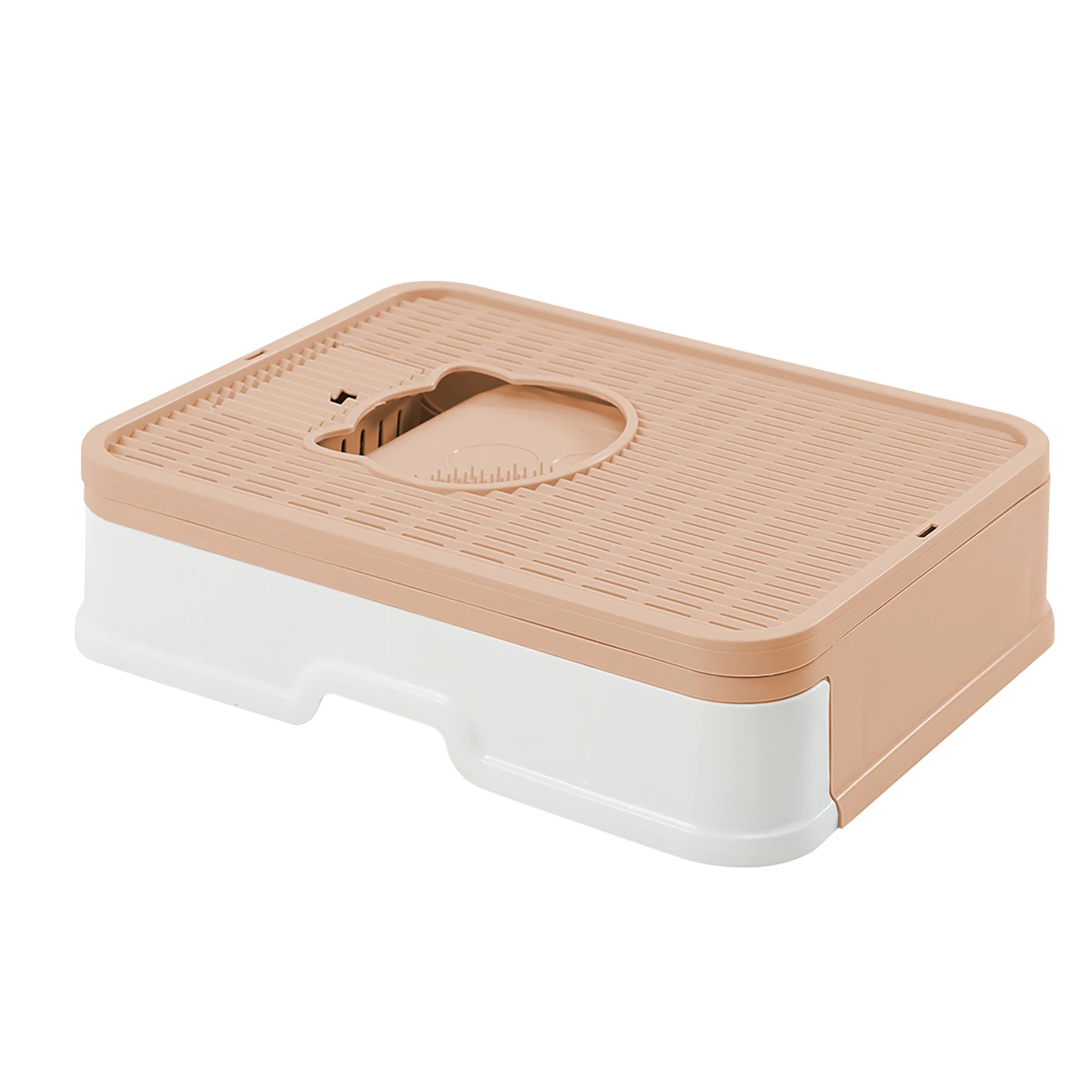 2 Pawz Foldable Cat Litter Box, 2 of 6